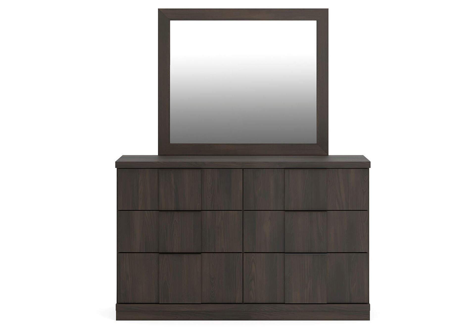 Shaehartin Dresser and Mirror image 5