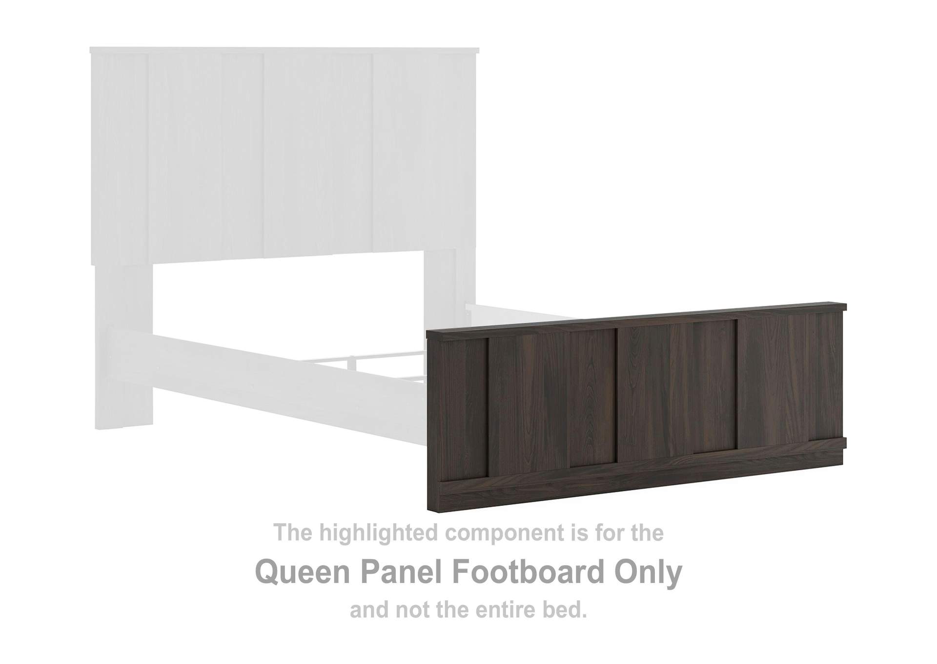 Shaehartin Queen Panel Bed image 11