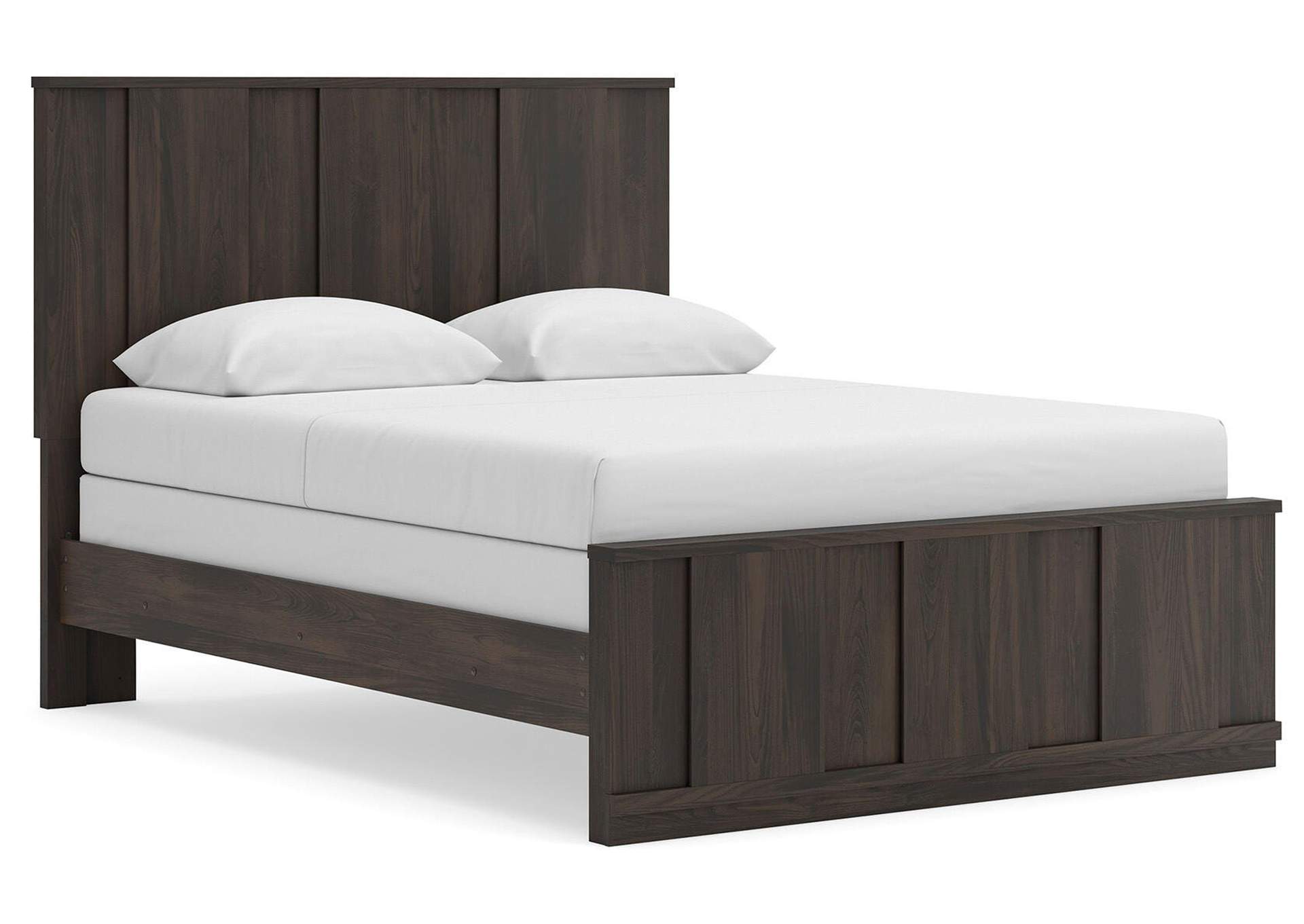Jadiston Queen Panel Bed, Dresser and Mirror image 3