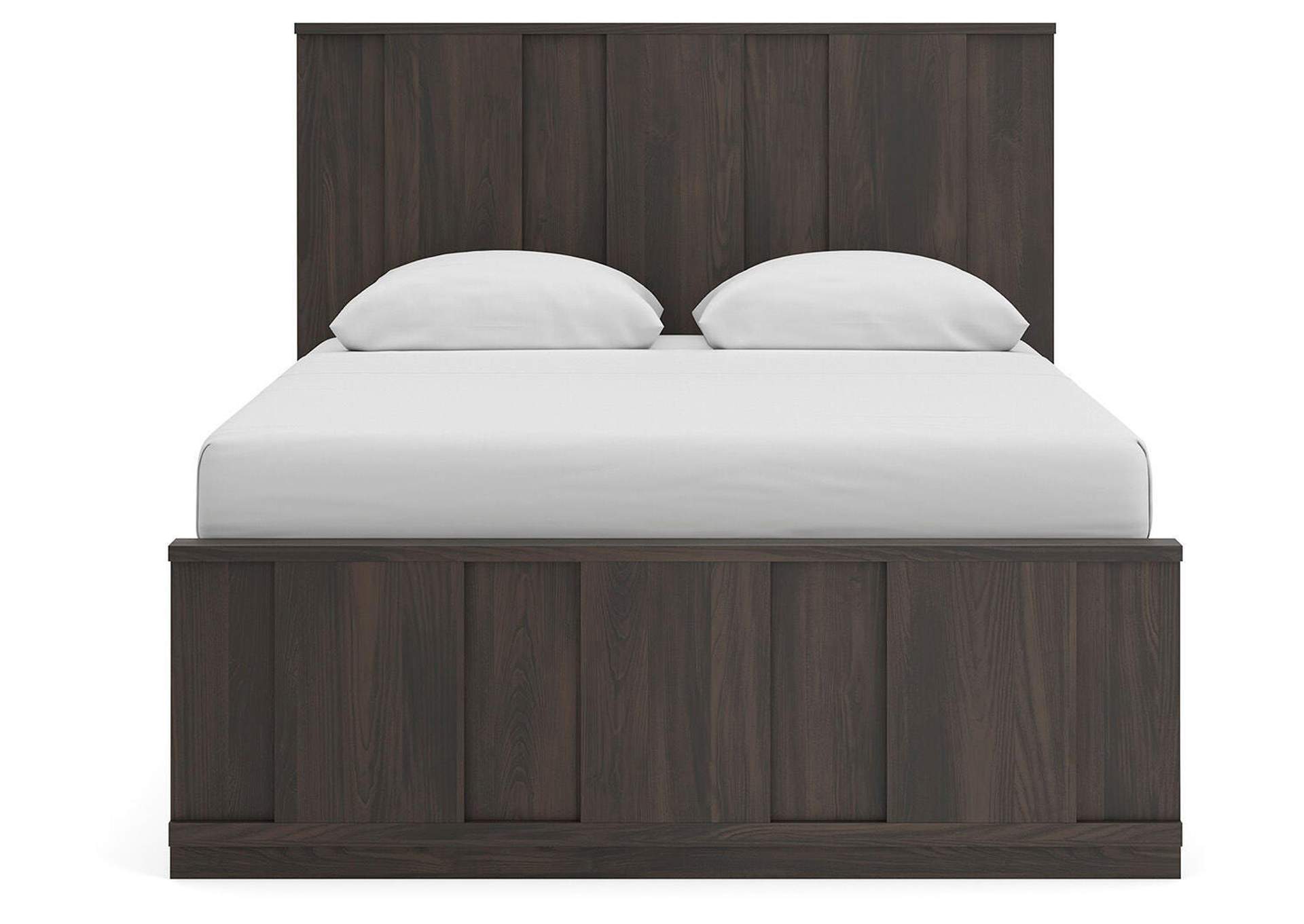 Shaehartin Queen Panel Bed image 6