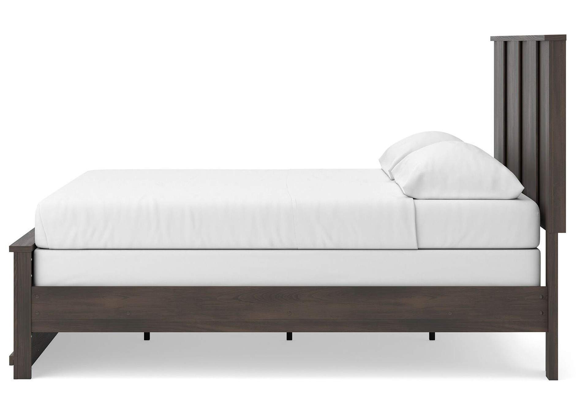 Shaehartin King Panel Bed image 8