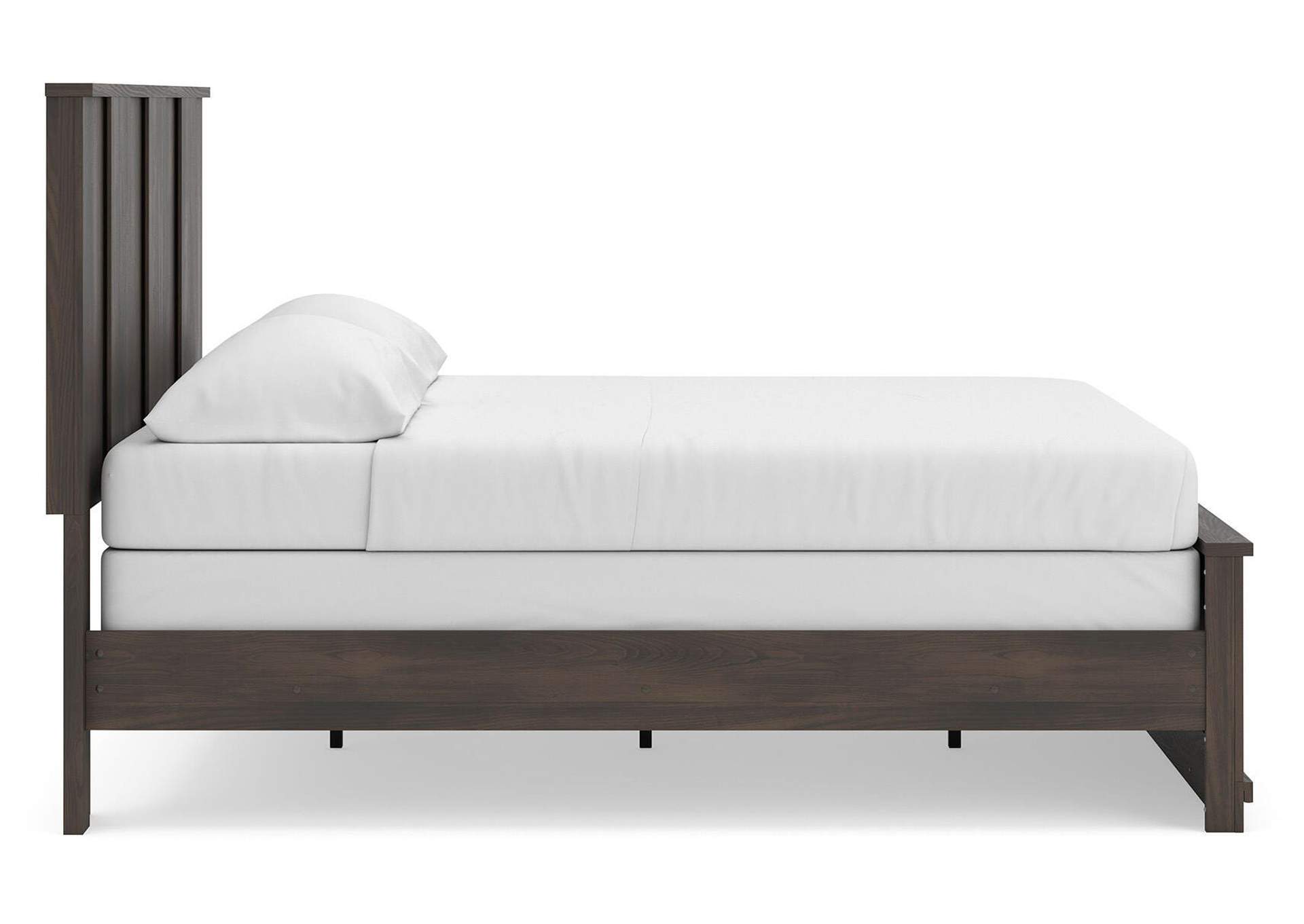 Shaehartin King Panel Bed image 7
