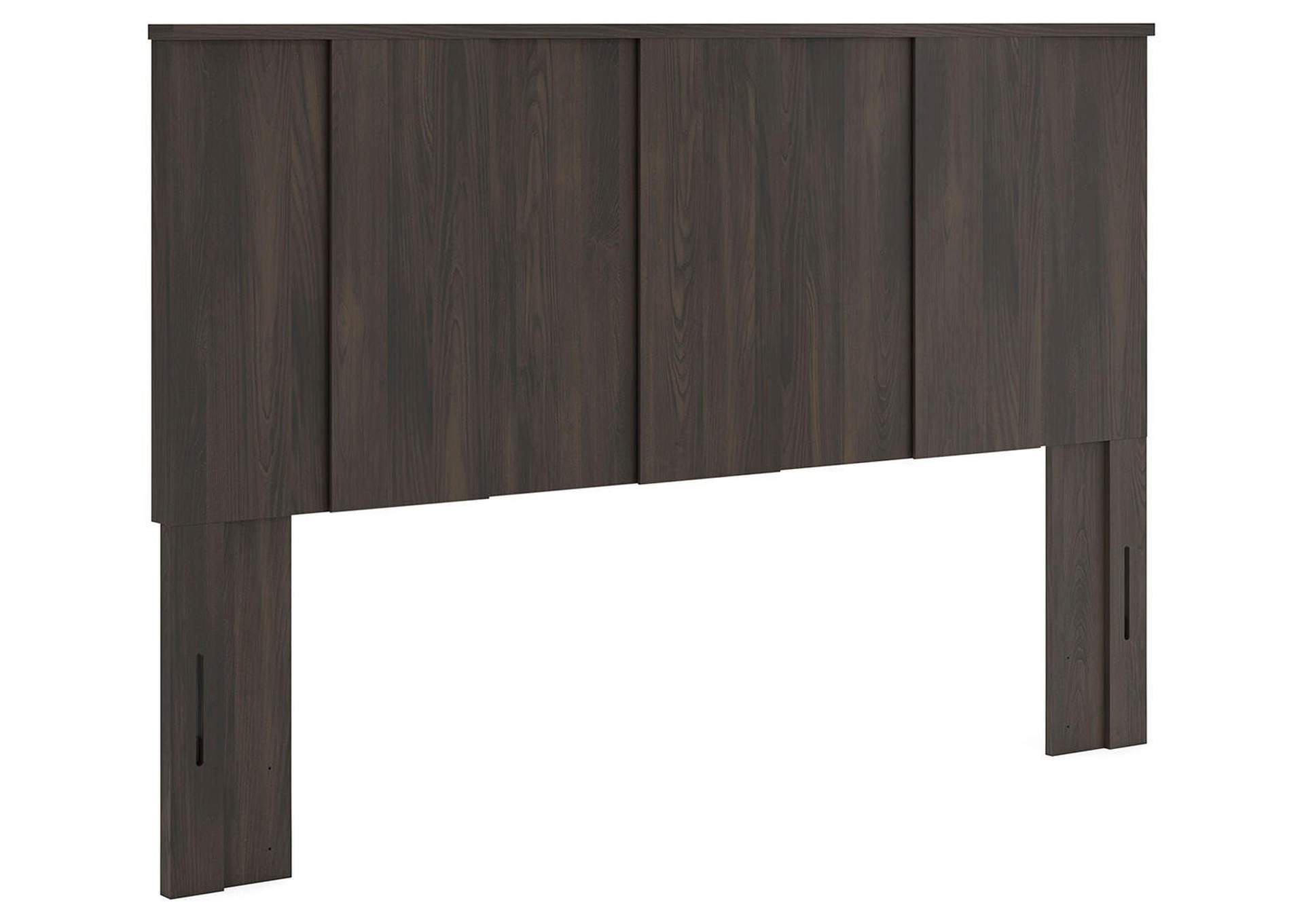 Shaehartin King Panel Bed image 11