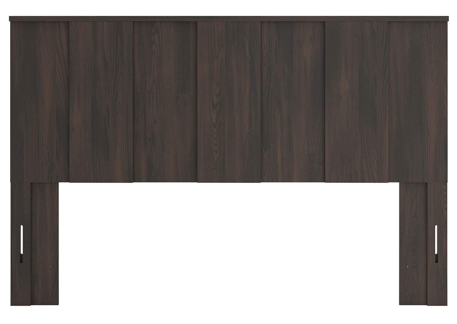 Shaehartin King Panel Headboard image 3