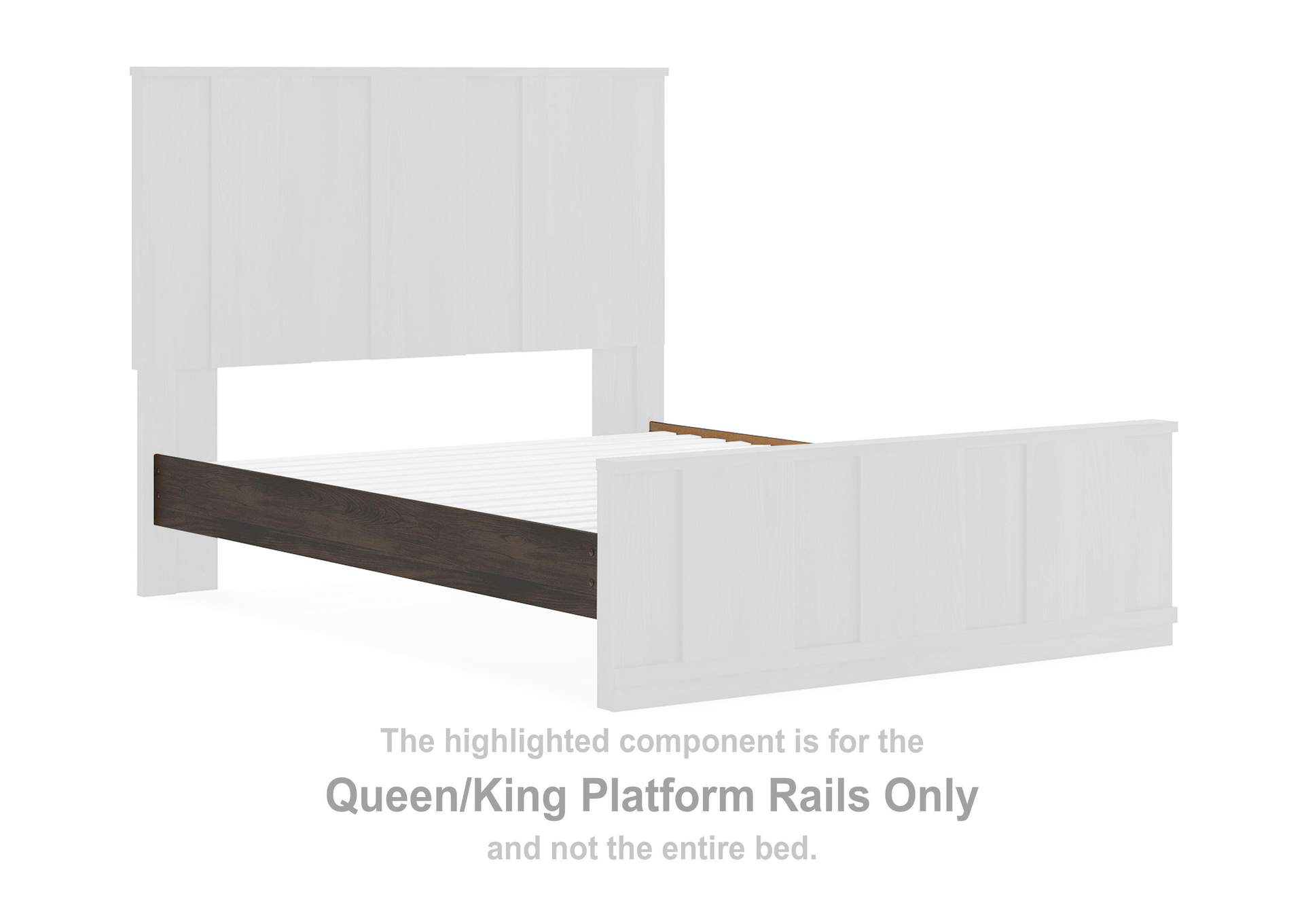 Shaehartin Queen Panel Platform Bed image 12