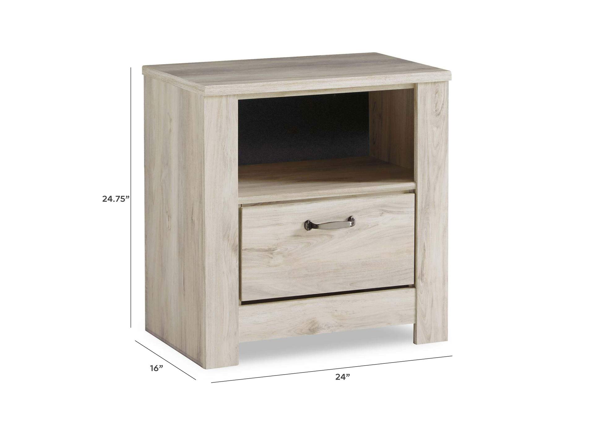 Bellaby Nightstand image 7