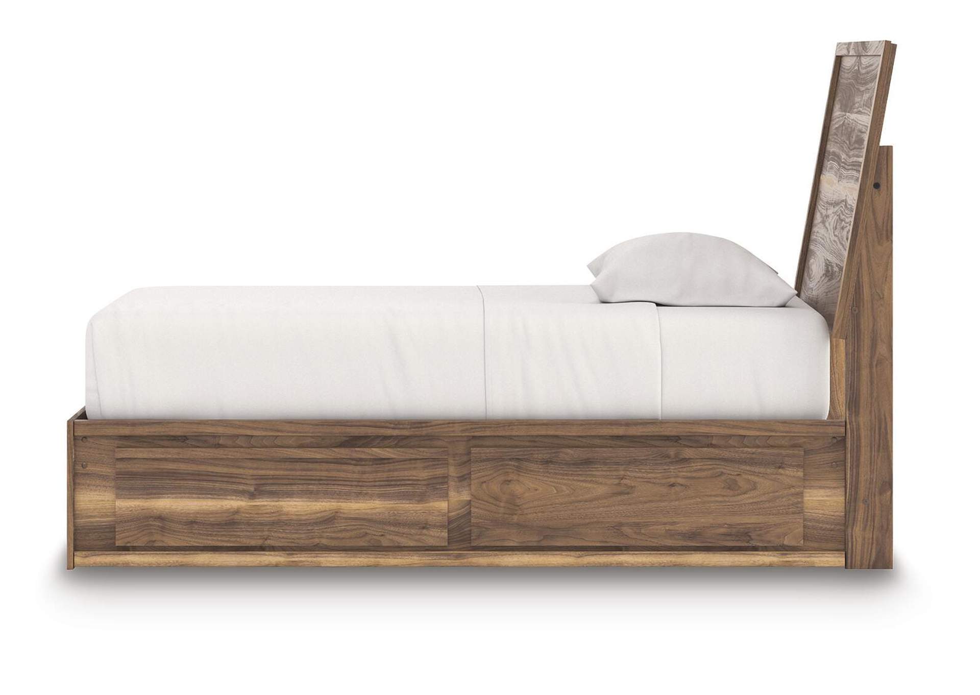 Chirason Twin Panel Bed with Storage image 8