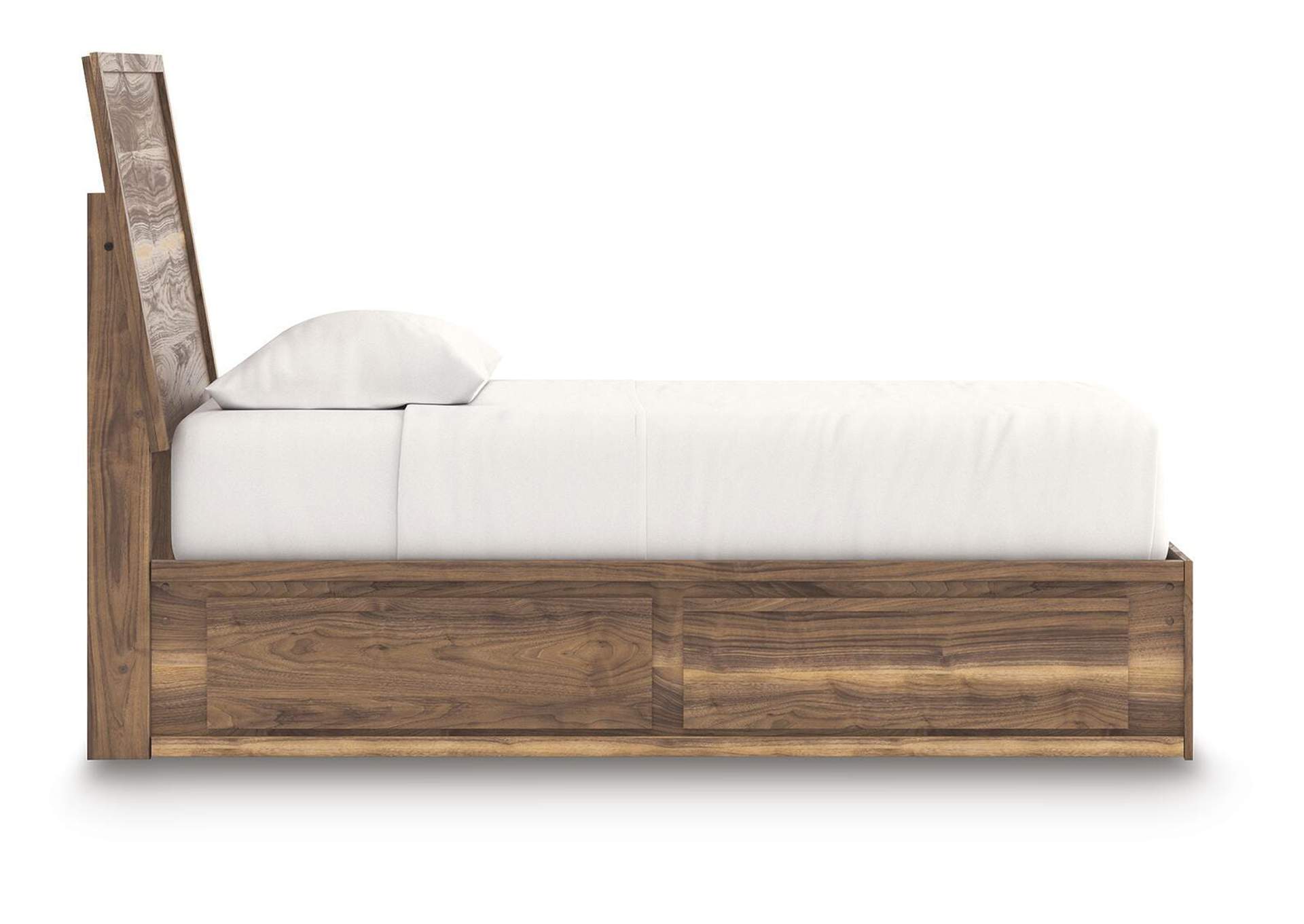 Chirason Twin Panel Bed with Storage image 6
