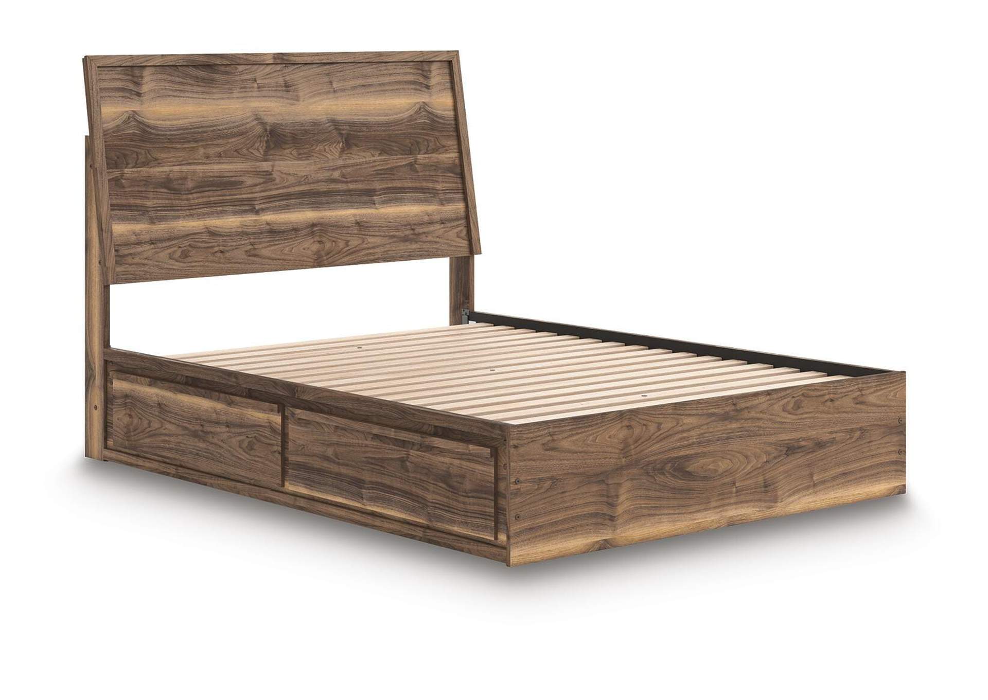 Chirason Queen Panel Bed with Storage image 11