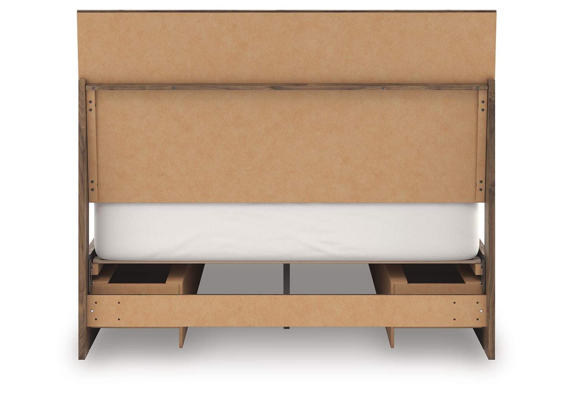 Chirason Queen Panel Bed with Storage image 5