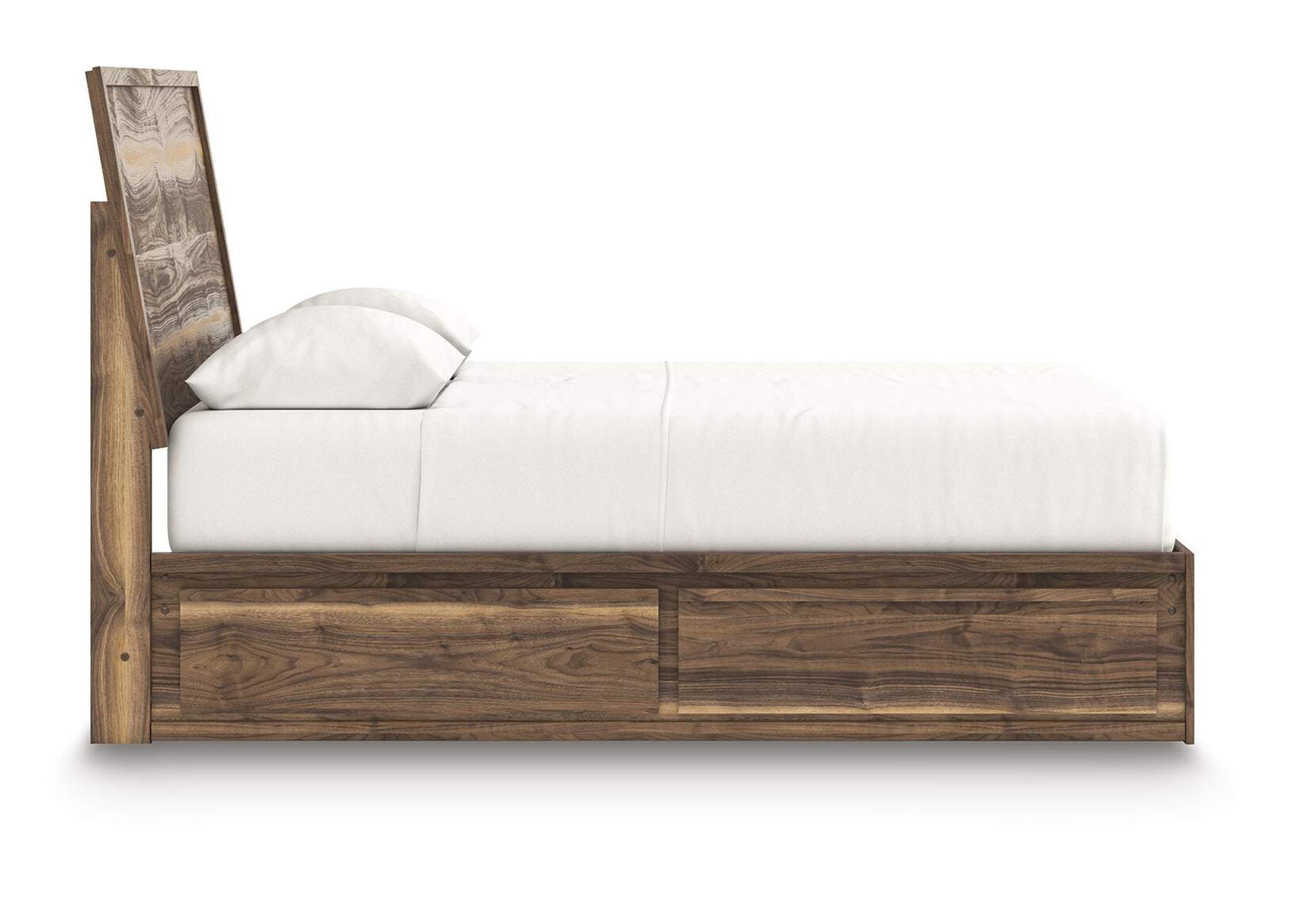 Chirason Queen Panel Bed with Storage image 9