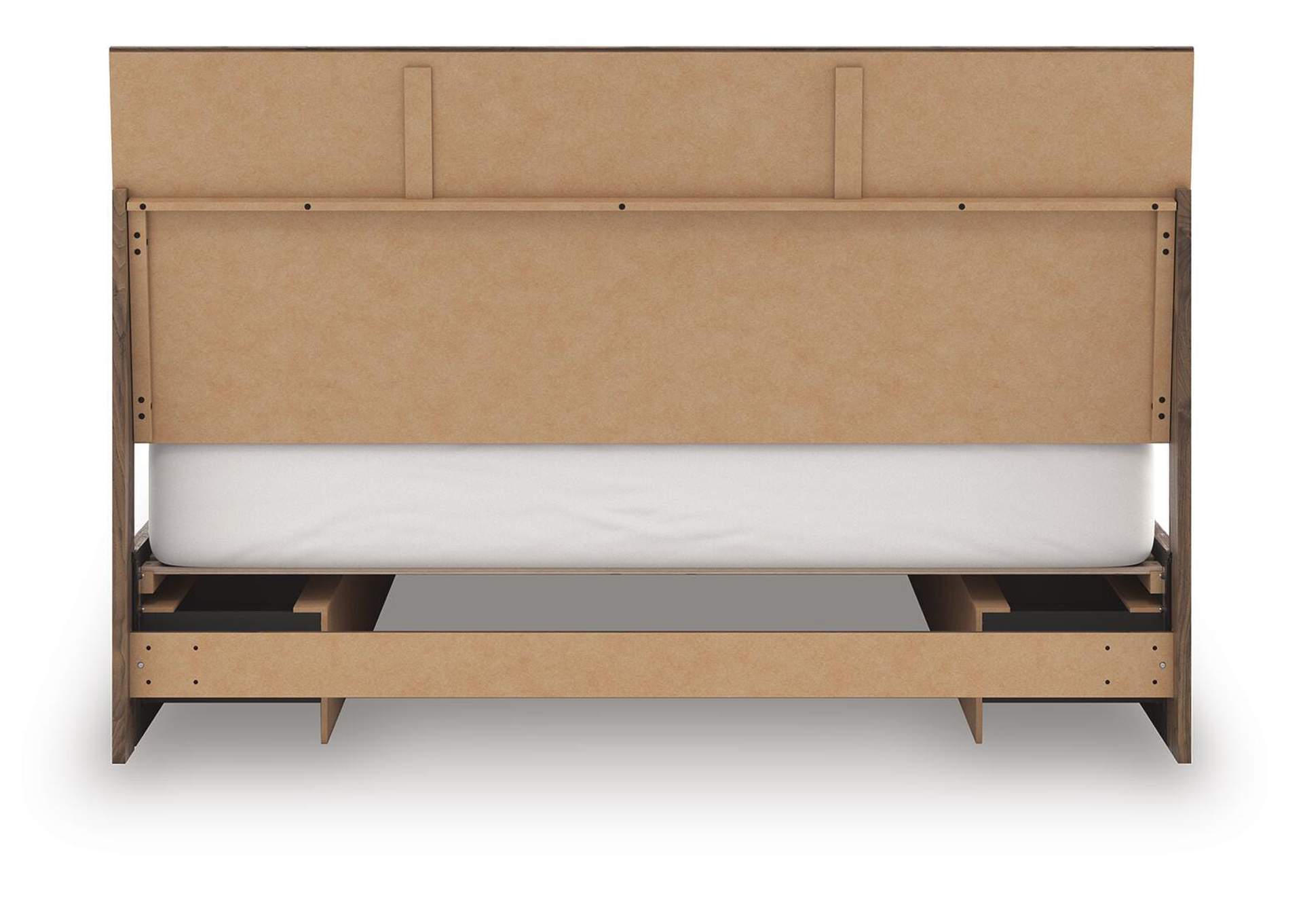 Chirason King Panel Bed with Storage image 13