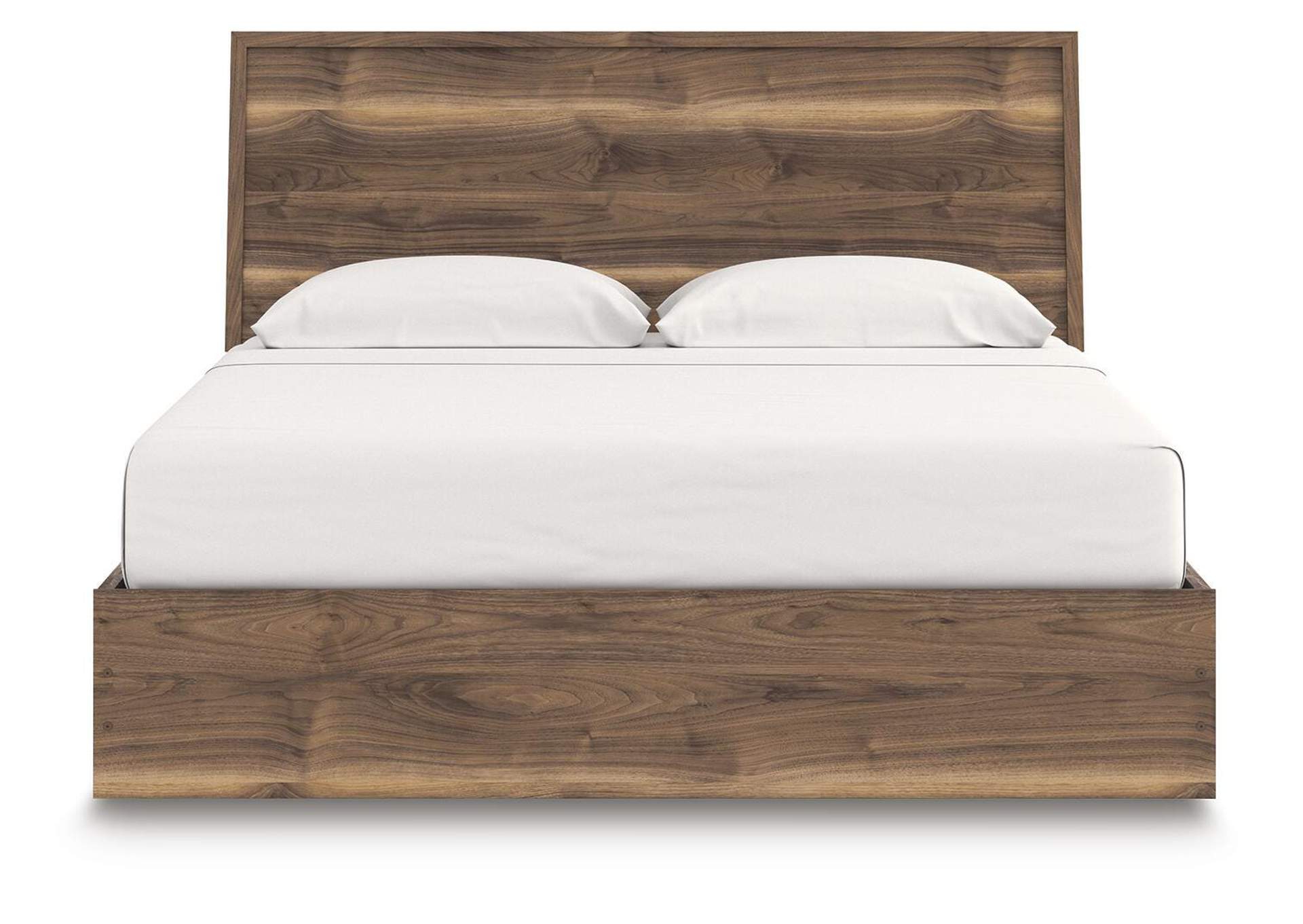 Chirason King Panel Bed with Storage image 3