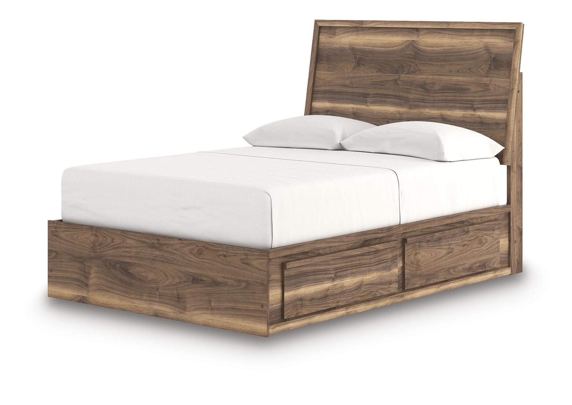Chirason Full Panel Storage Bed, Dresser and Mirror image 13