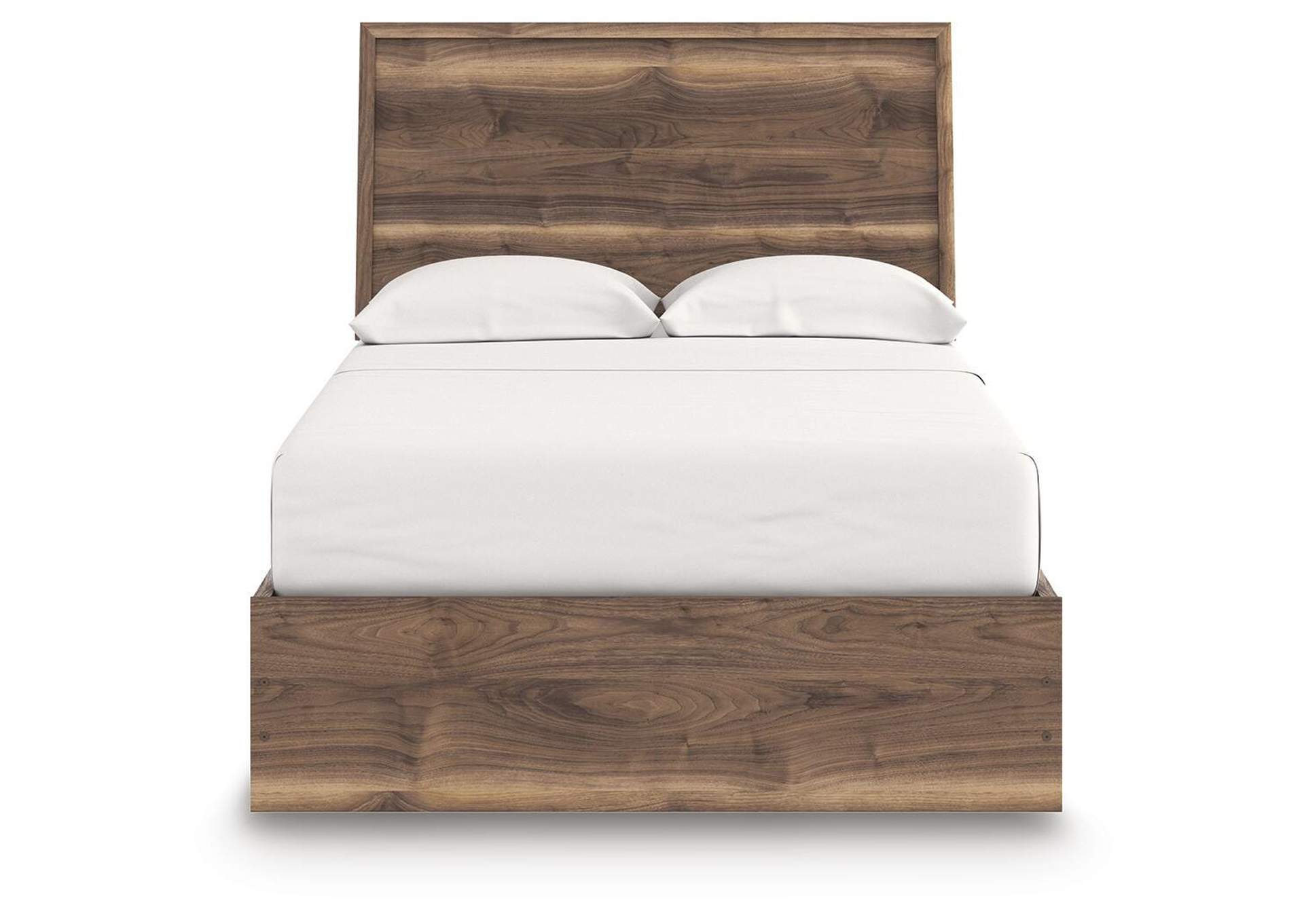 Chirason Full Panel Storage Bed, Dresser and Mirror image 18