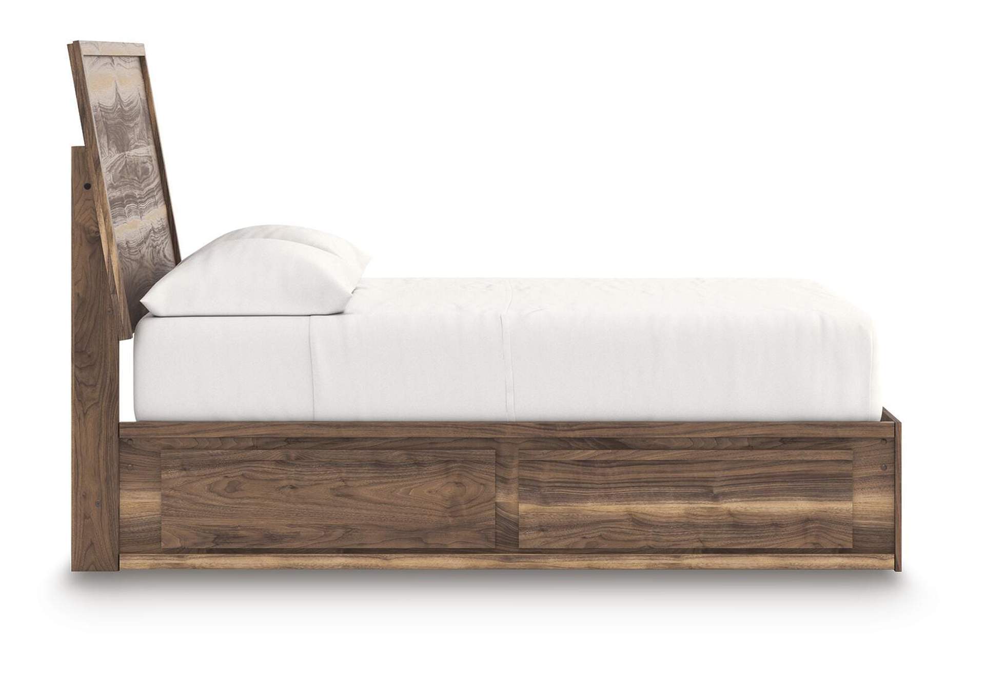 Chirason Full Panel Storage Bed, Dresser and Mirror image 15