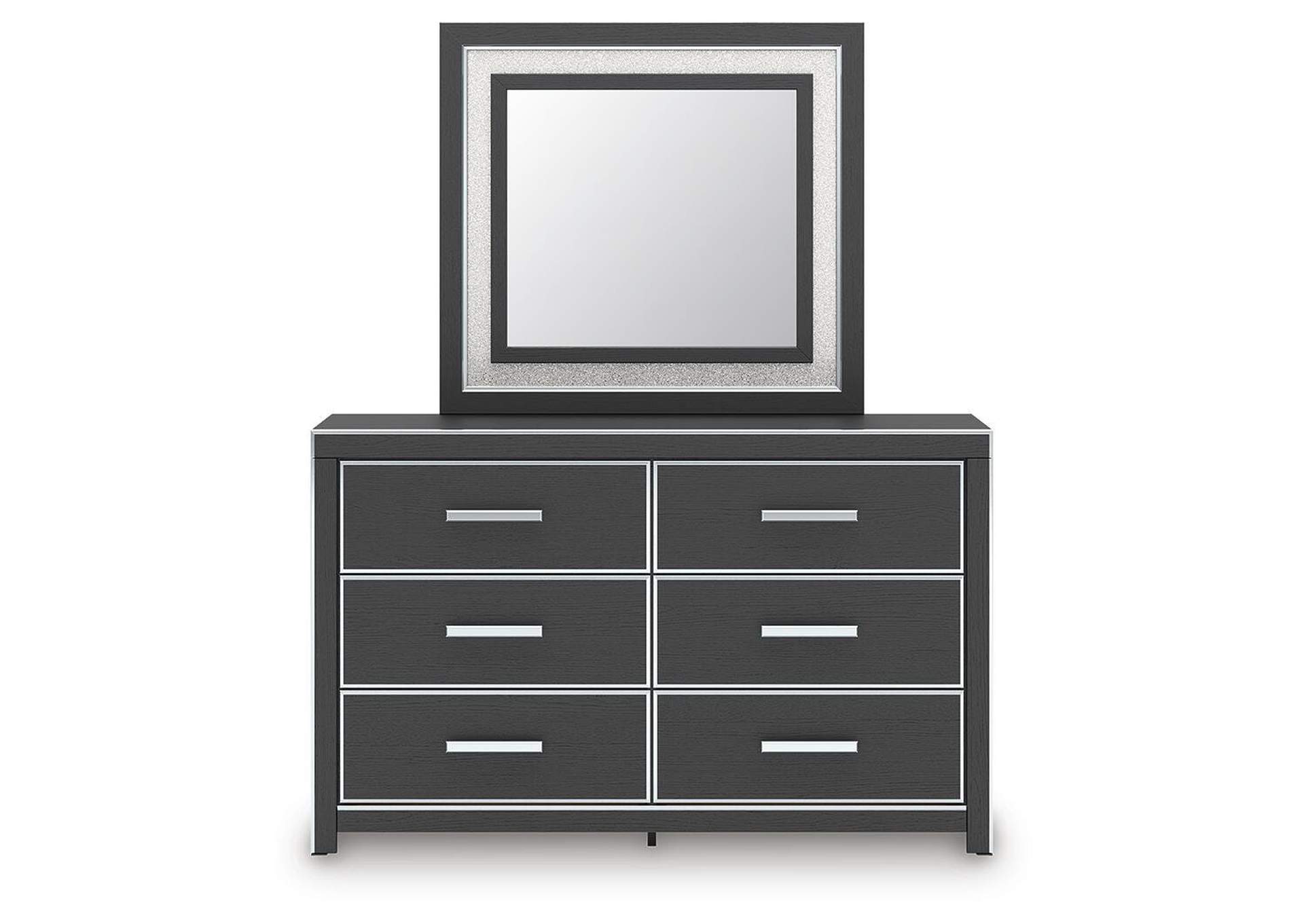 Zuraleus Dresser and Mirror image 1