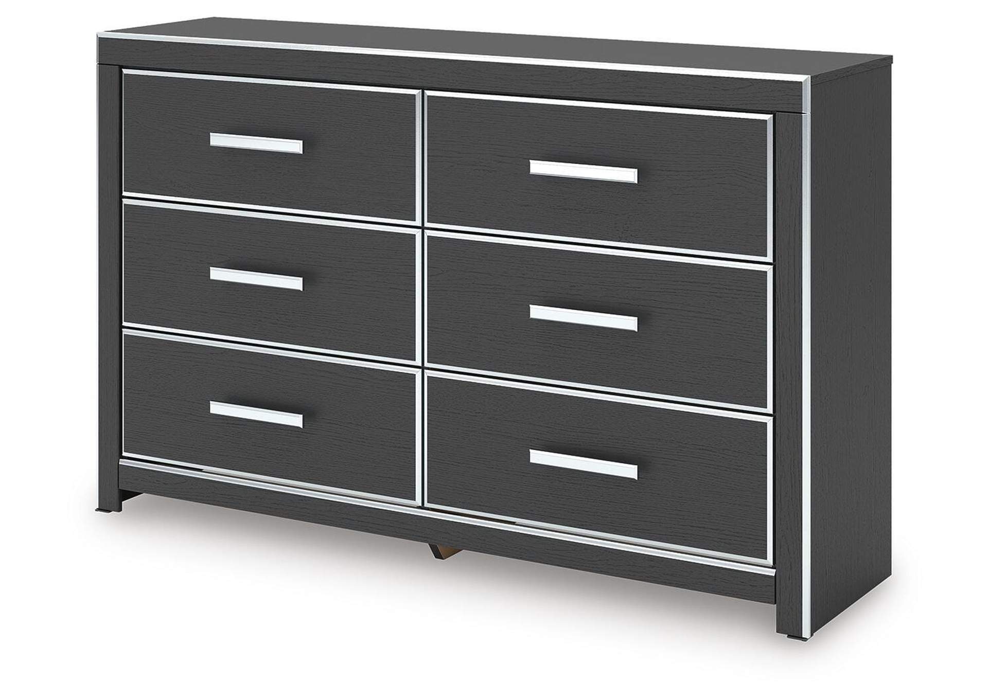 Zuraleus King Upholstered Bed, Dresser and Nightstand image 27