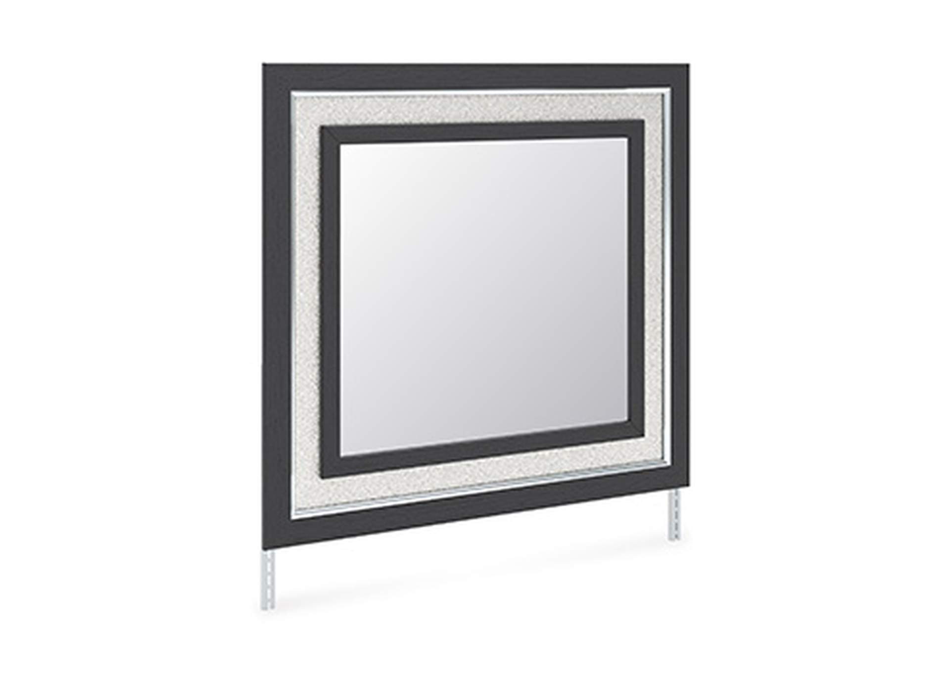 Zuraleus Bedroom Mirror image 1
