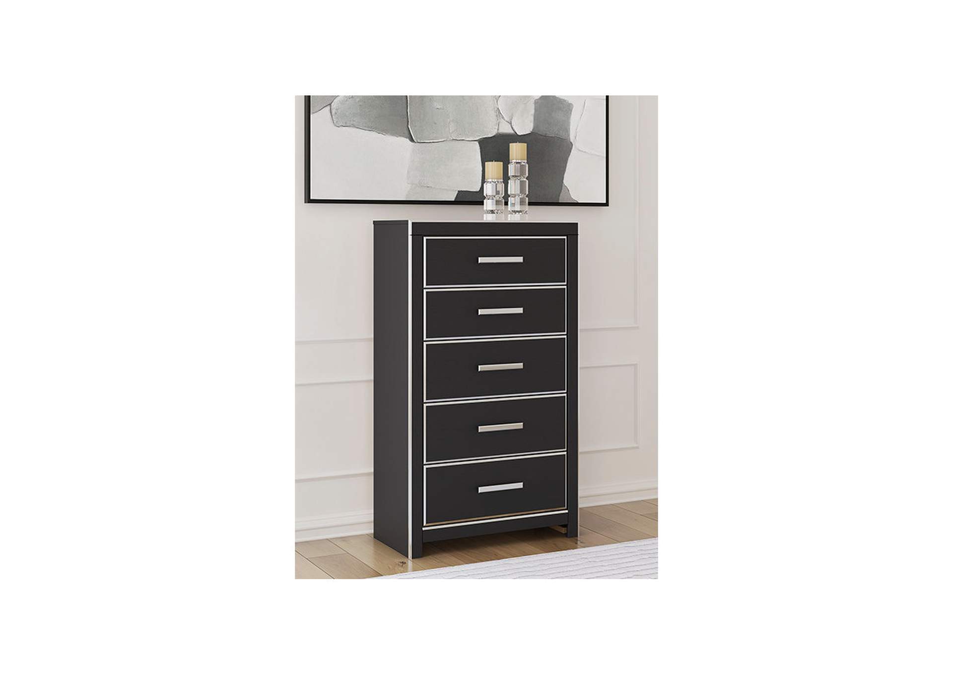 Zuraleus Chest of Drawers image 9