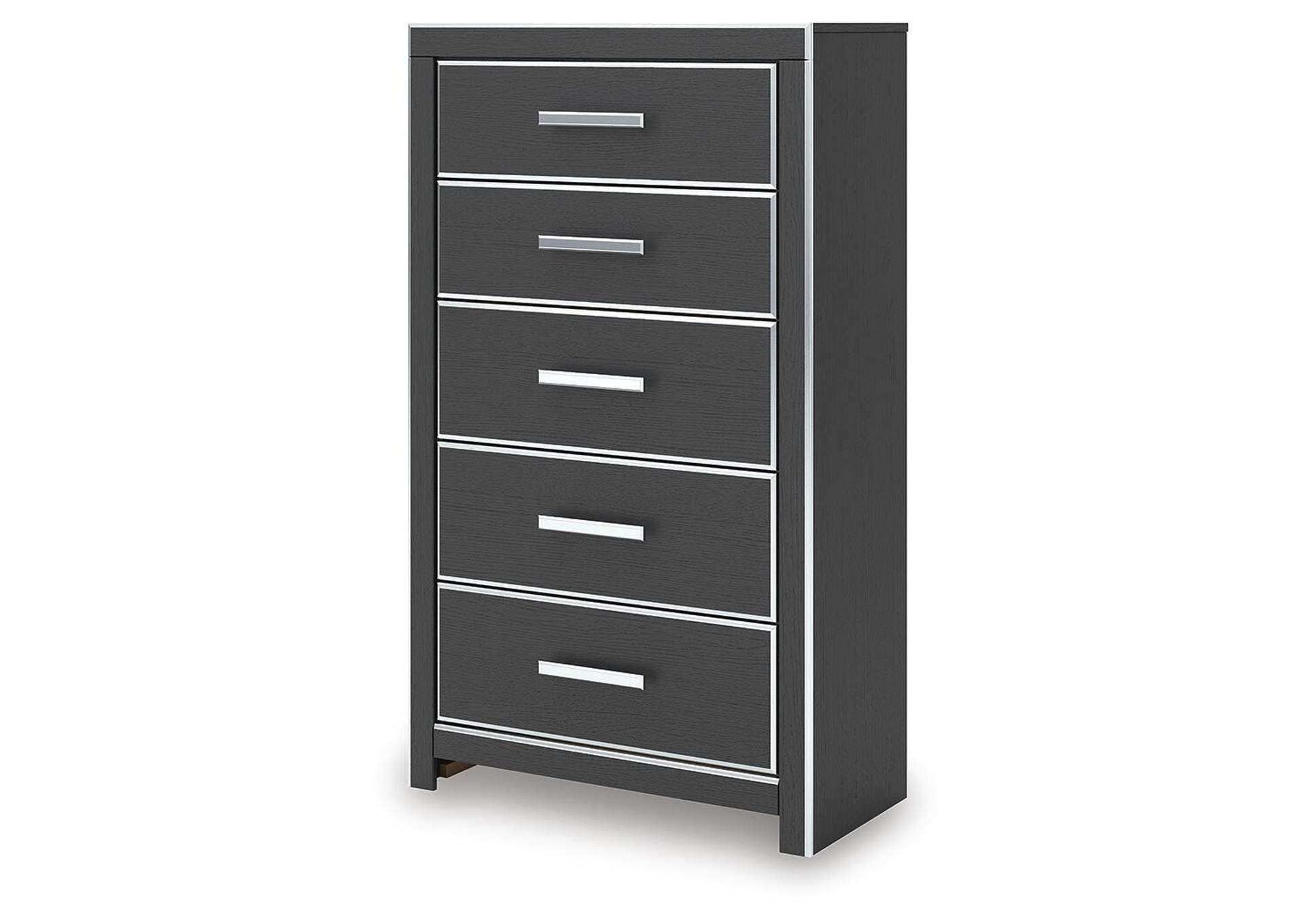 Zuraleus King Upholstered Bed, 2 Chests and 2 Nightstands image 20