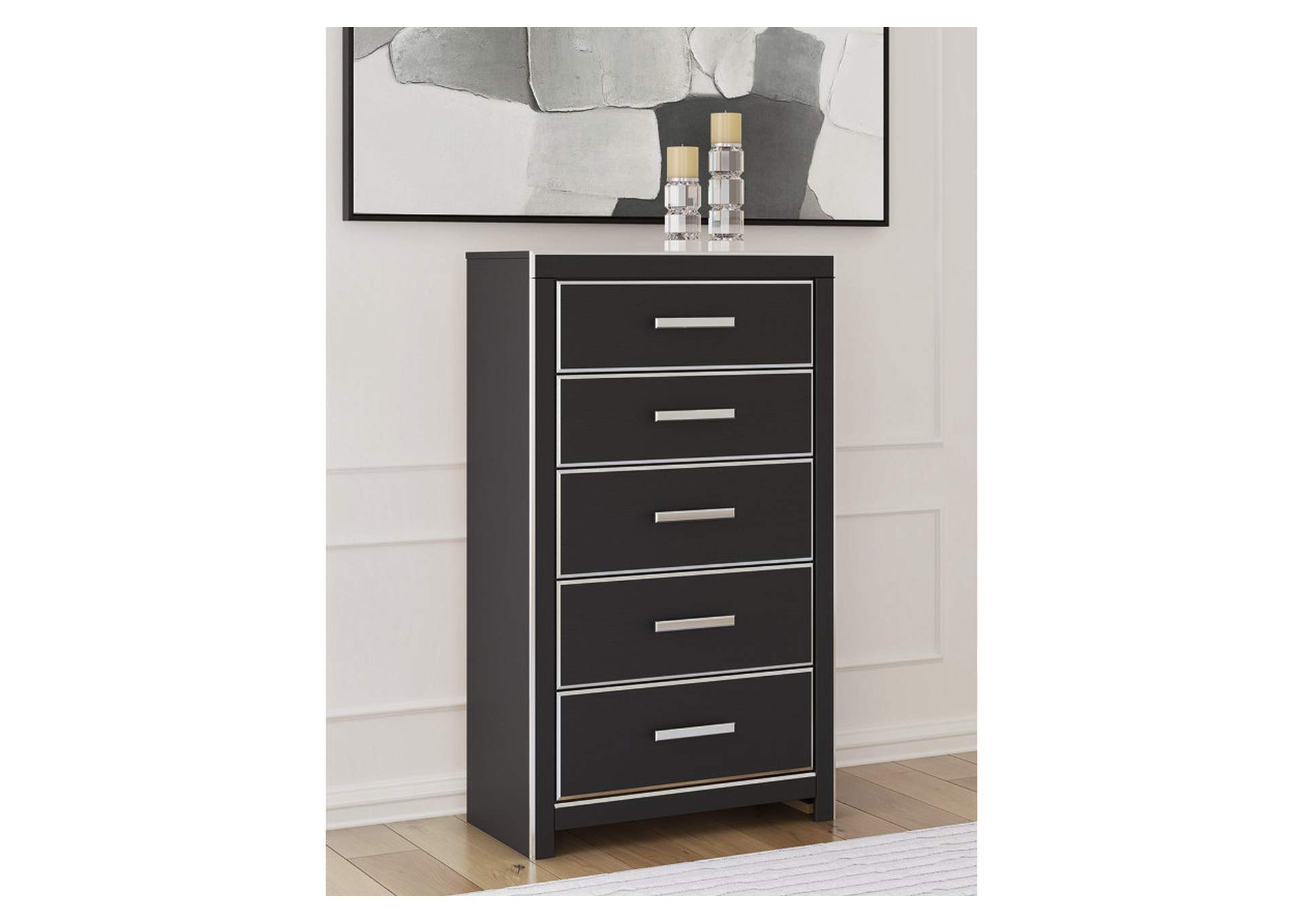 Zuraleus Chest of Drawers image 2