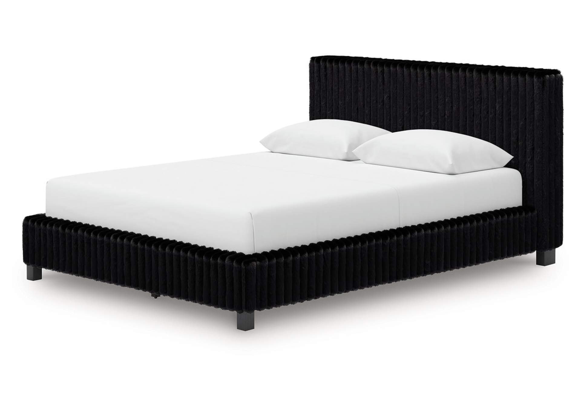 Zuraleus Queen Upholstered Bed image 5