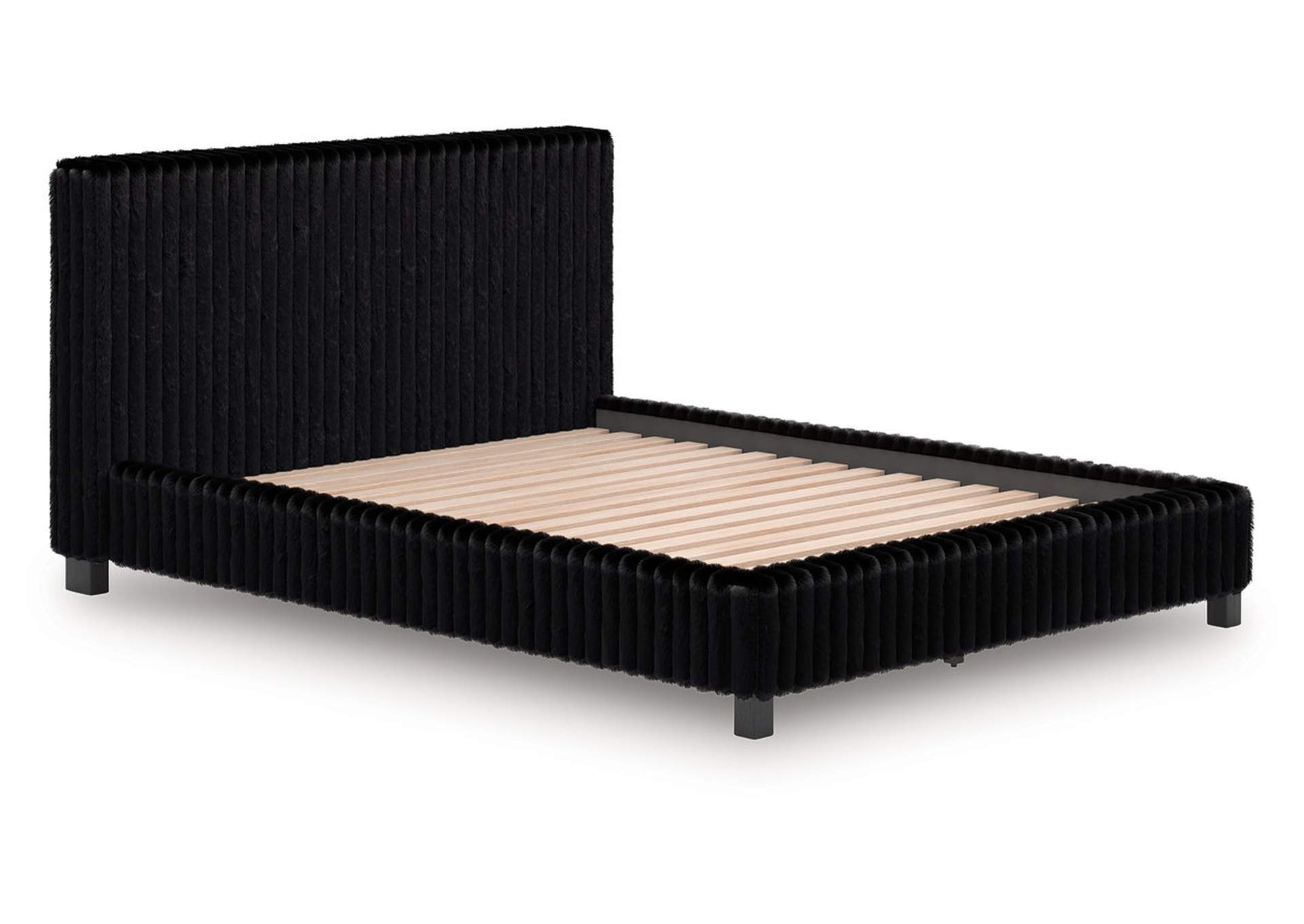 Zuraleus Queen Upholstered Bed image 4