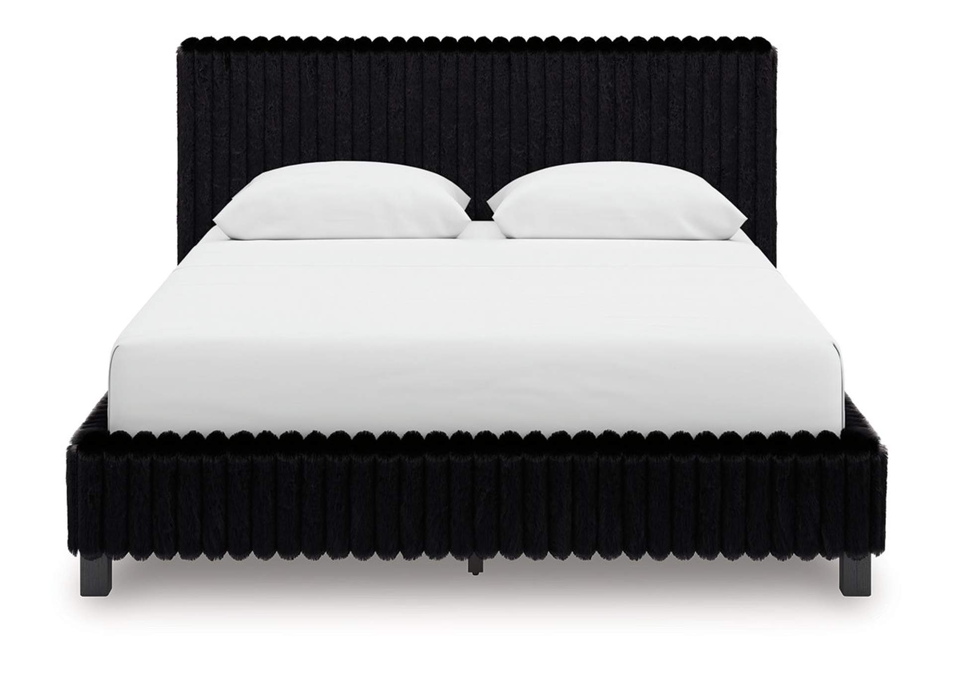 Zuraleus Queen Upholstered Bed image 6