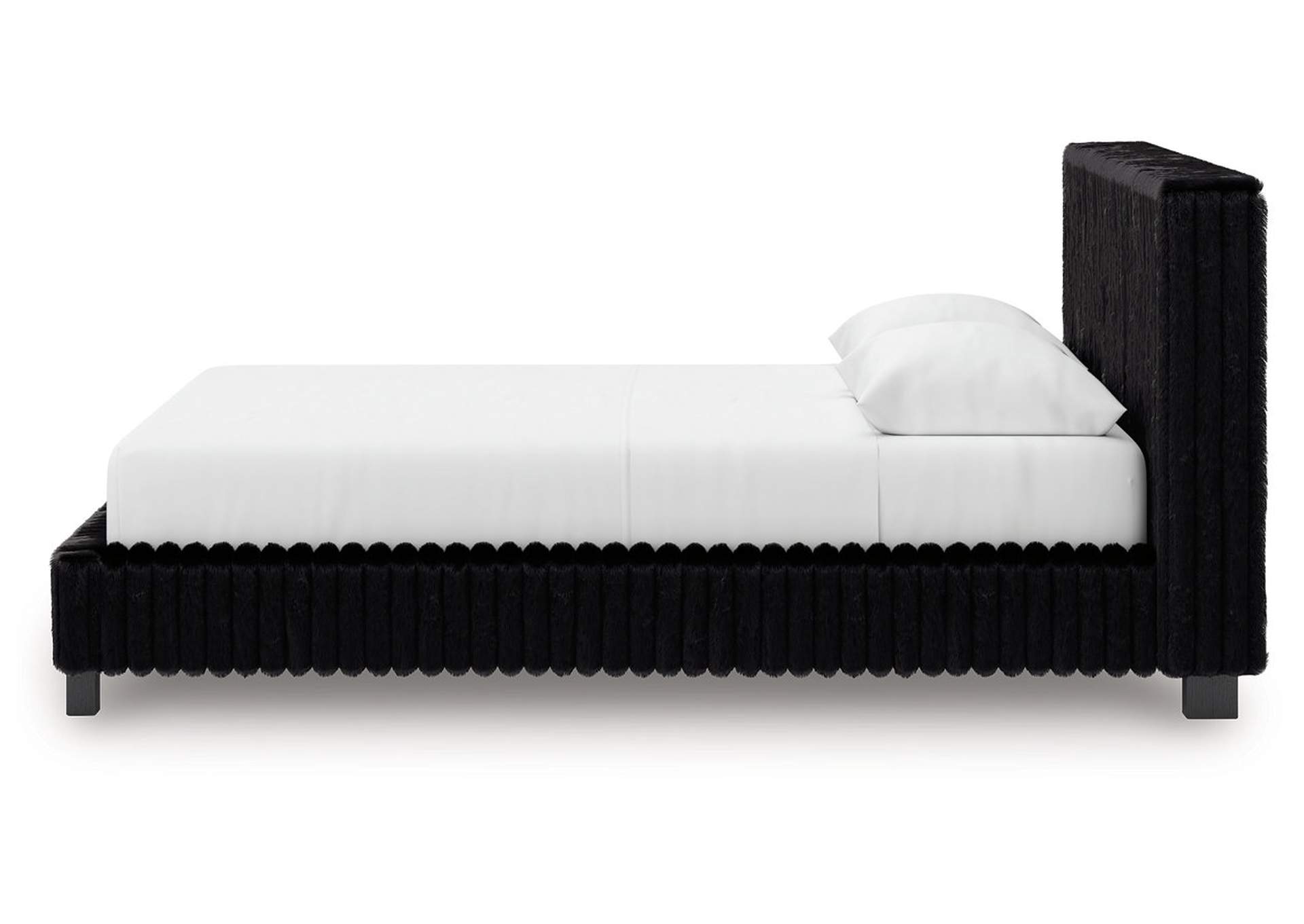 Zuraleus Queen Upholstered Bed image 8