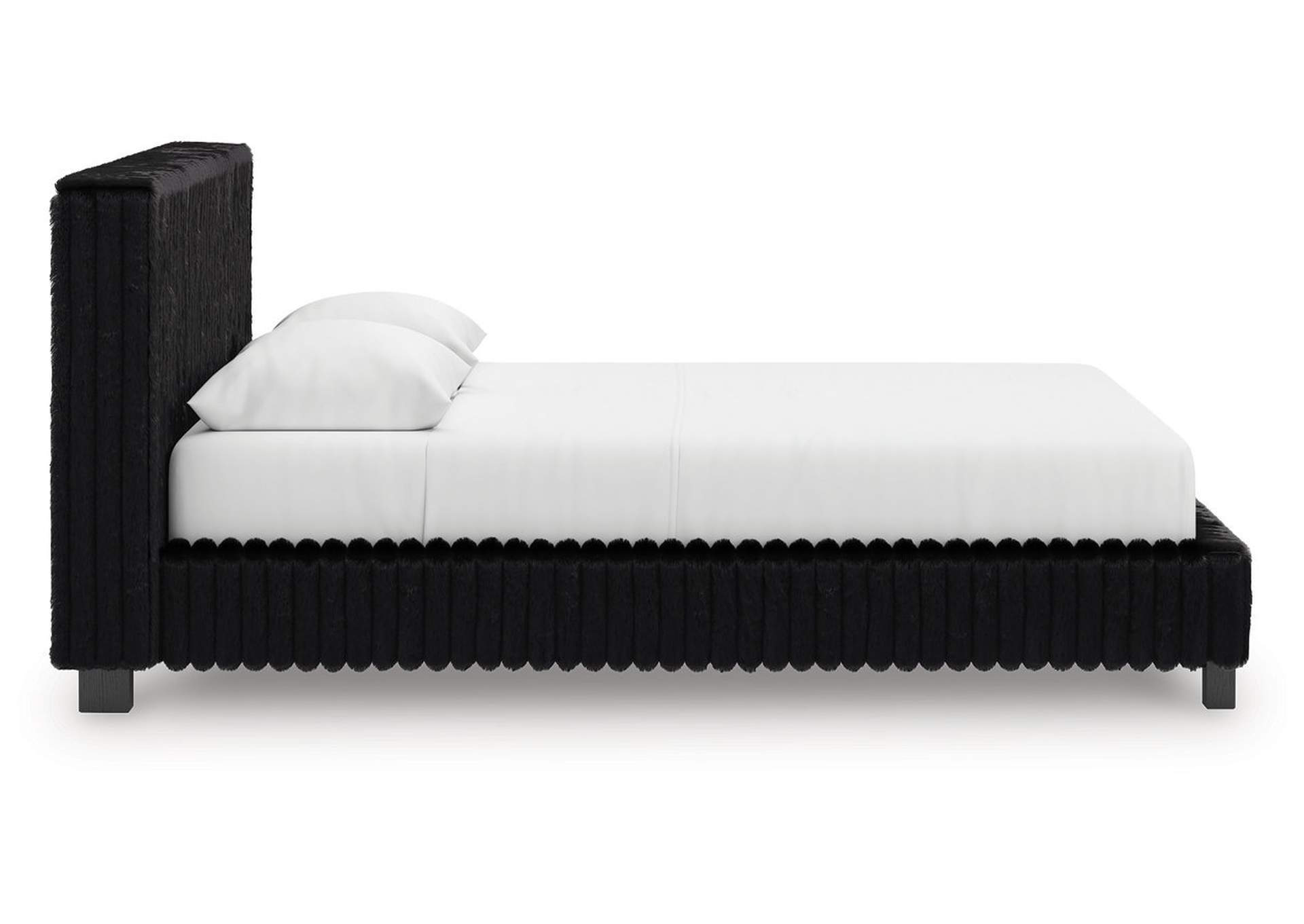 Zuraleus Queen Upholstered Bed image 9