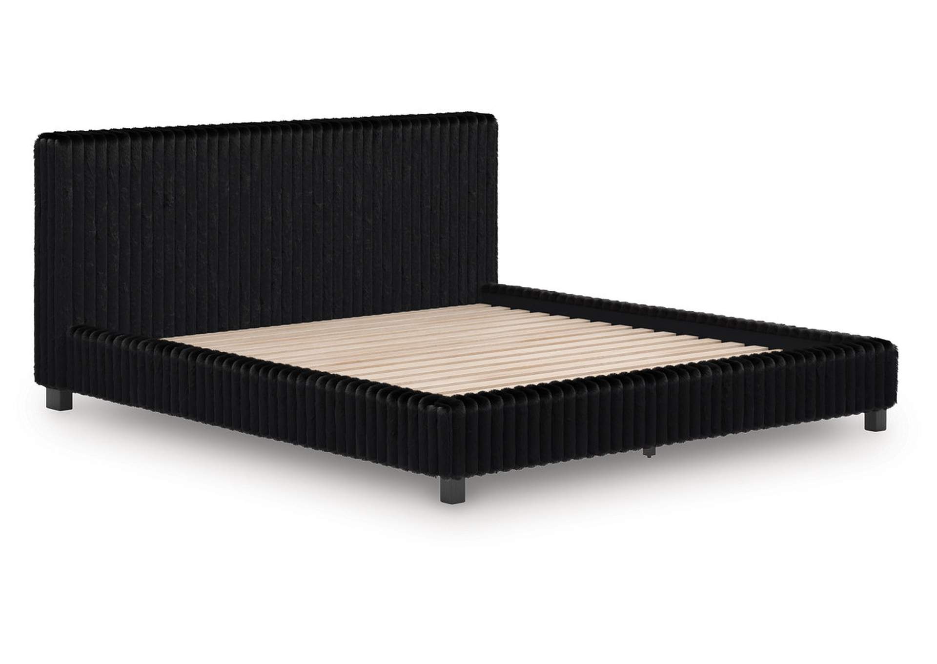 Zuraleus California King Upholstered Bed image 2
