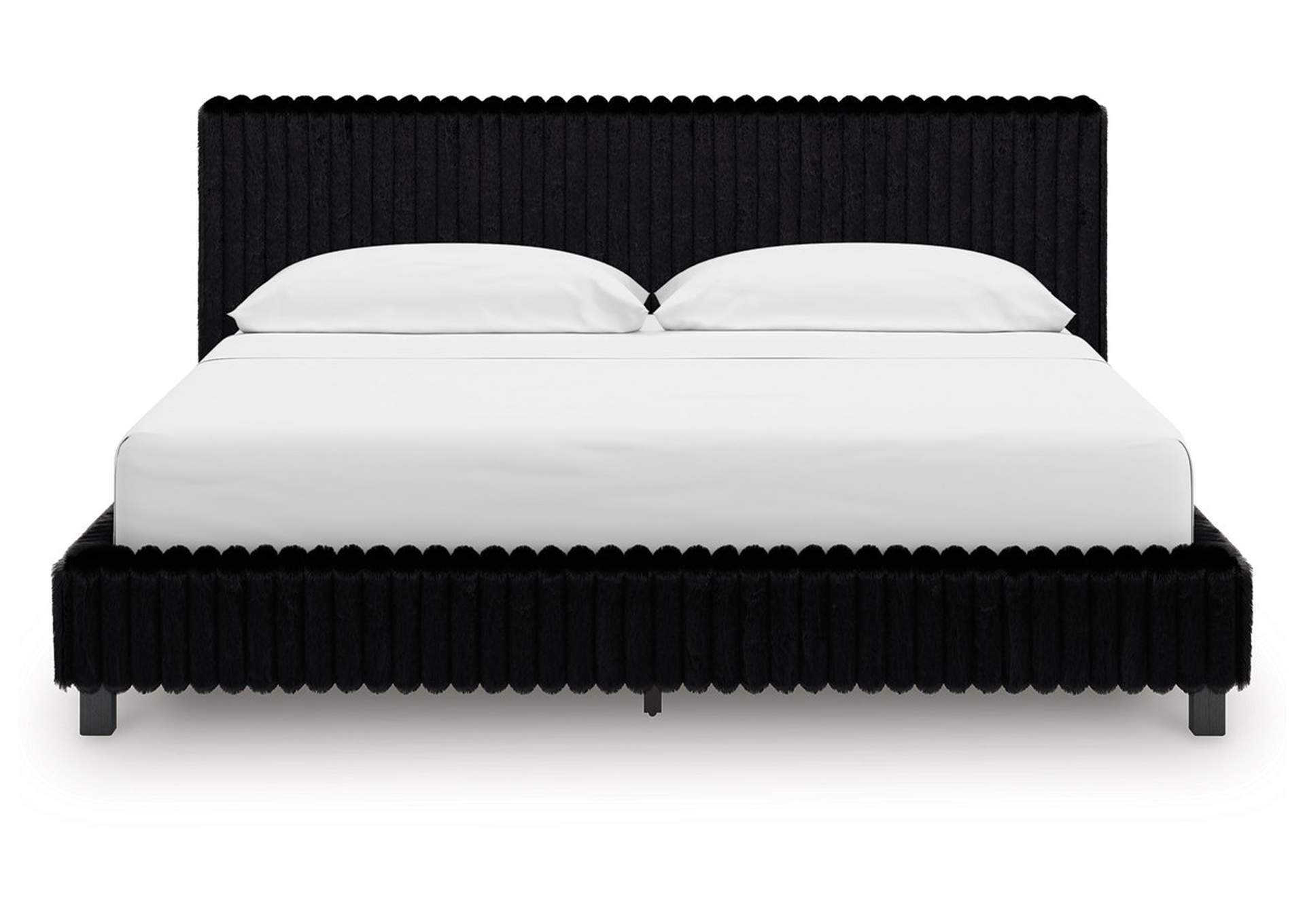 Zuraleus California King Upholstered Bed image 5