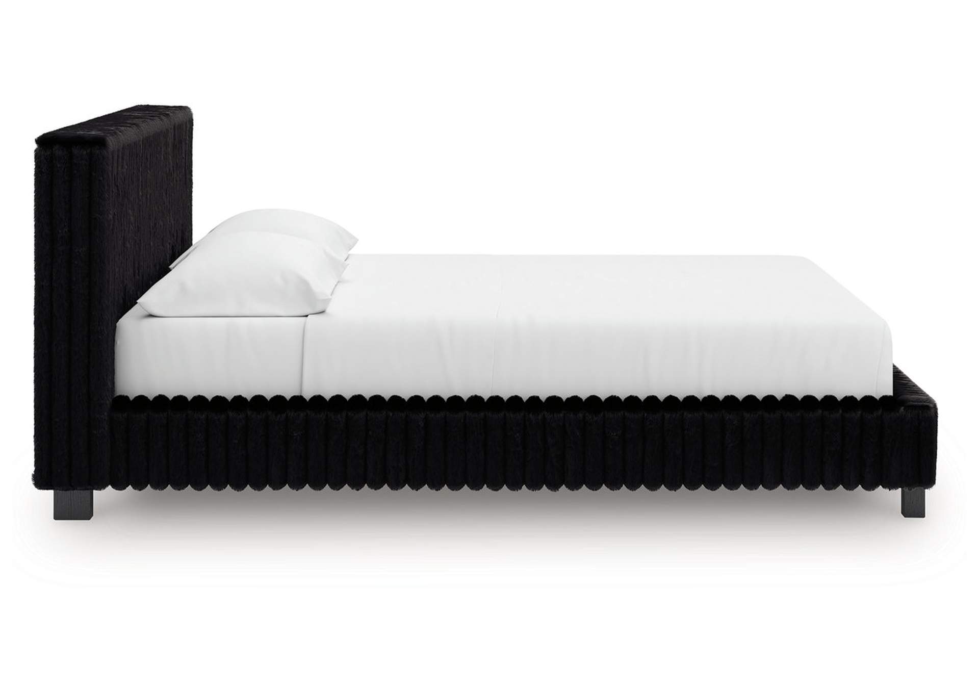 Zuraleus California King Upholstered Bed image 6