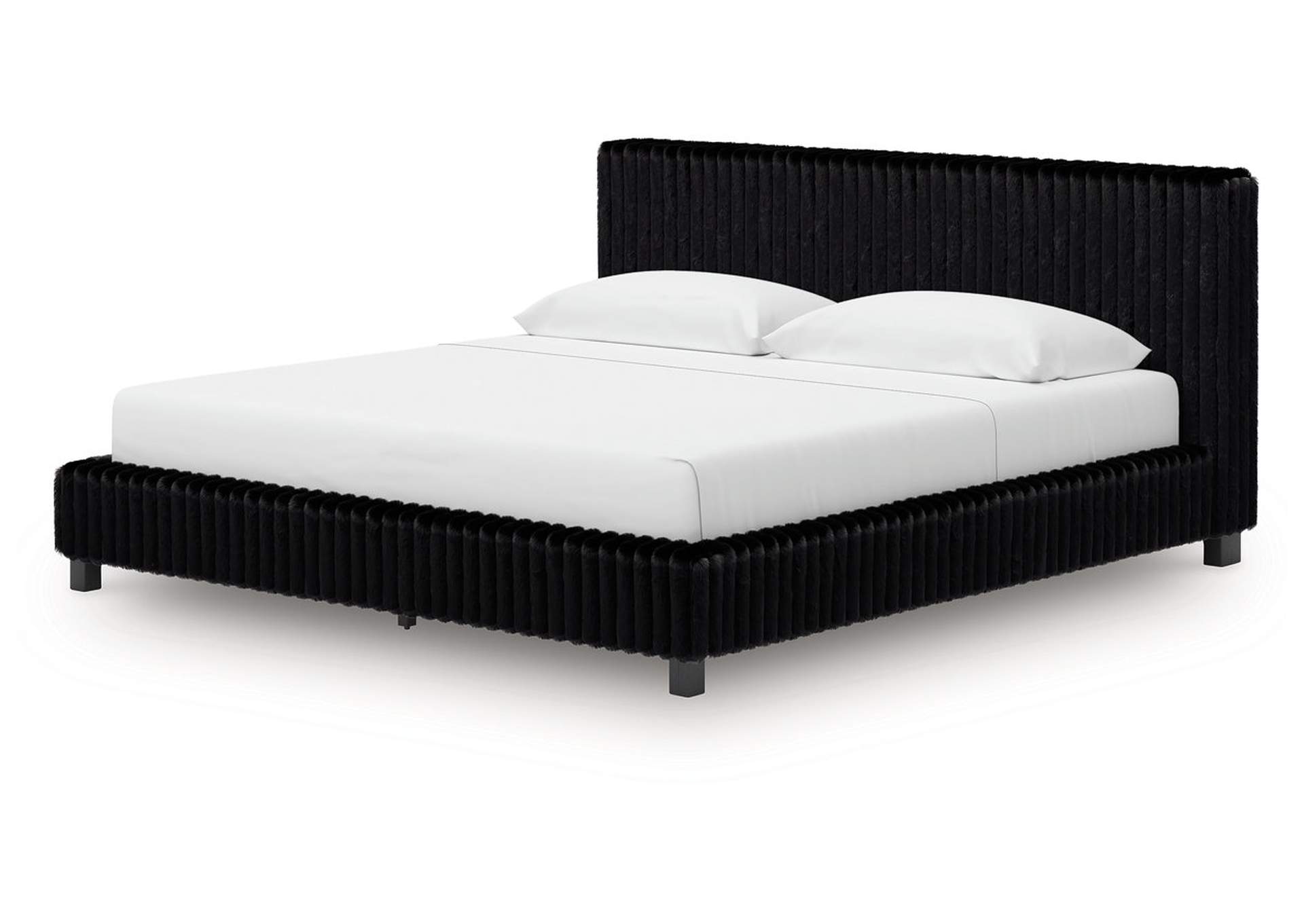 Zuraleus King Upholstered Bed image 5