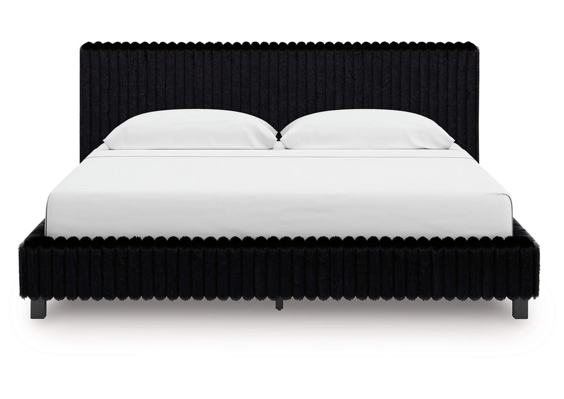 Zuraleus King Upholstered Bed image 6