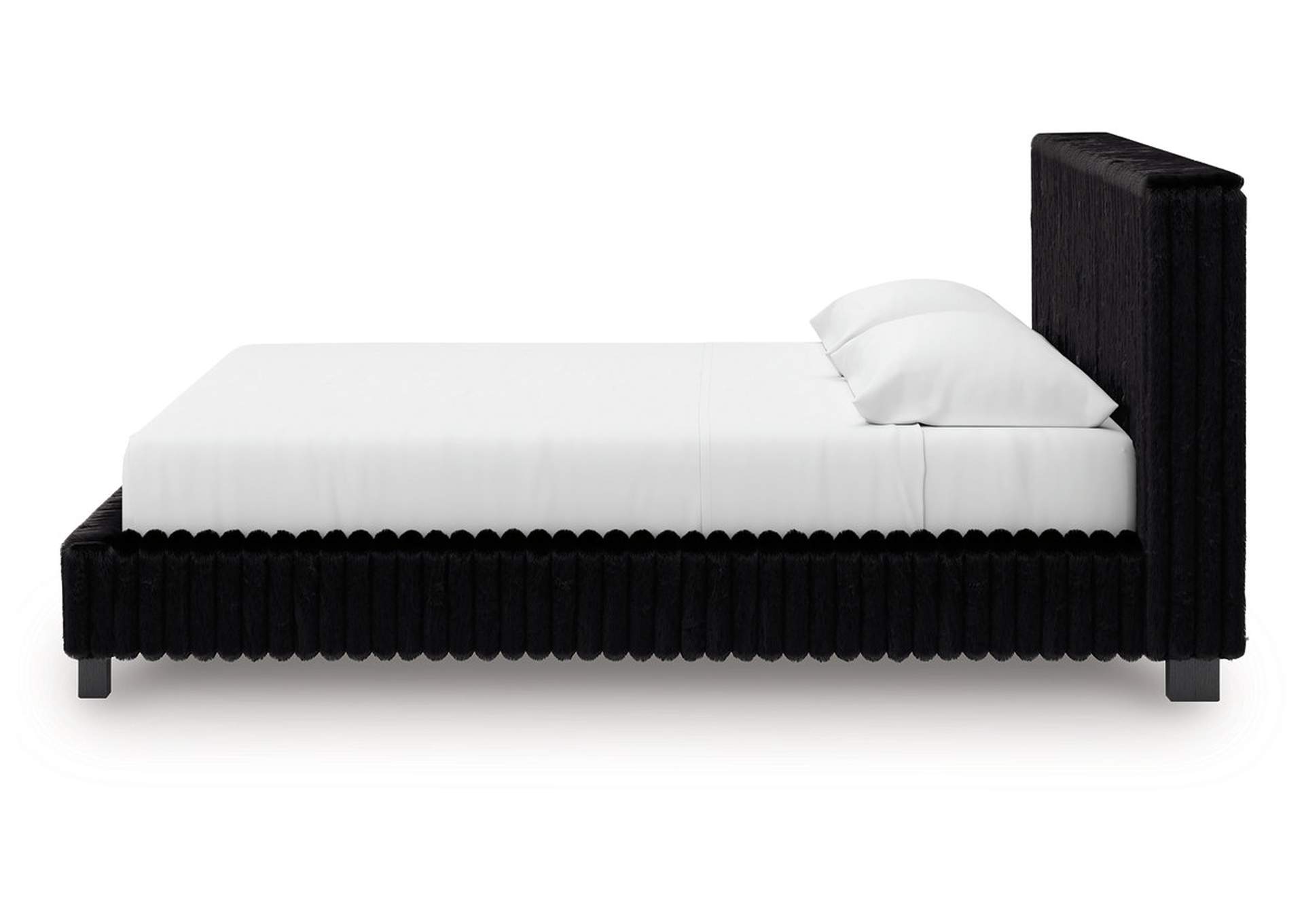 Zuraleus King Upholstered Bed image 8