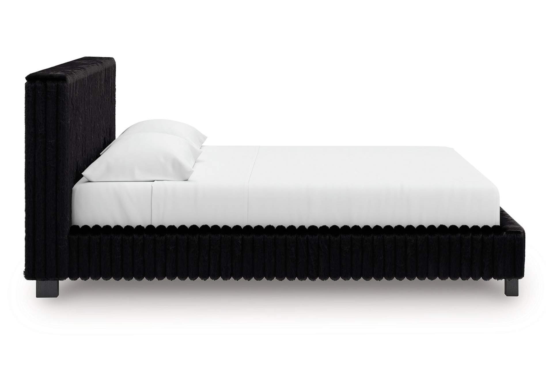 Zuraleus King Upholstered Bed image 9