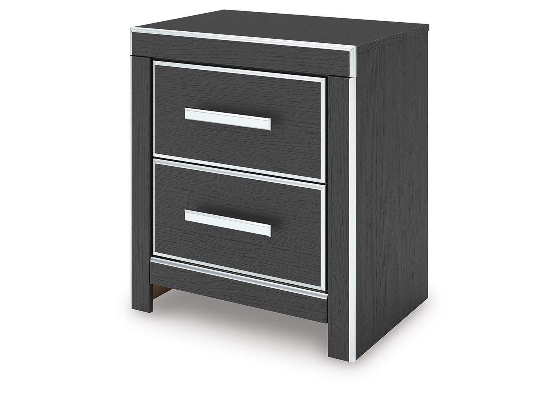 Zuraleus King Upholstered Bed, 2 Chests and 2 Nightstands image 9