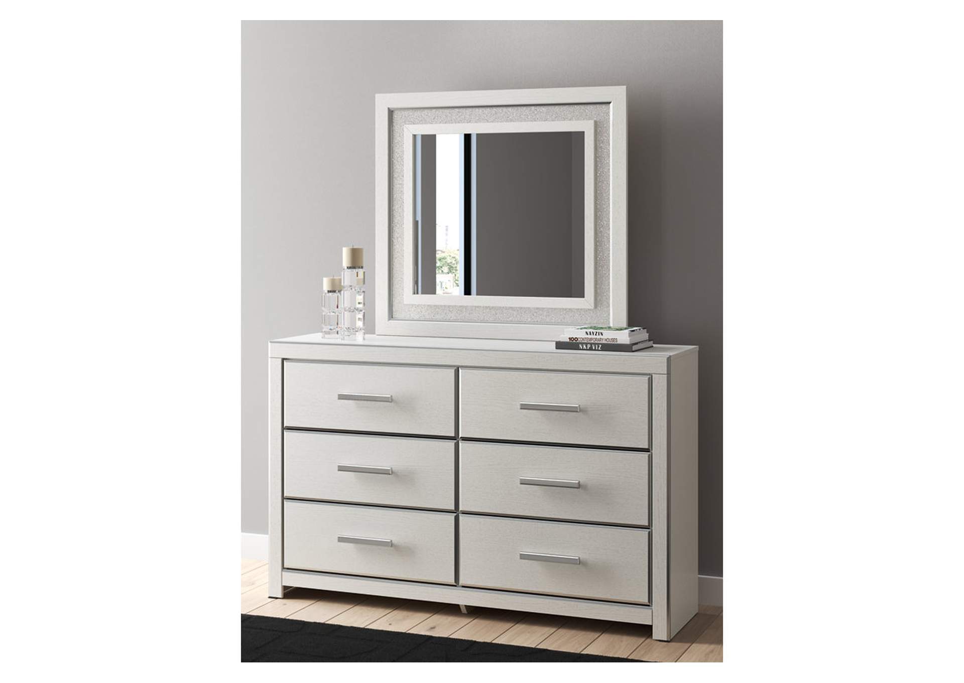 Zuraleus Dresser and Mirror image 2