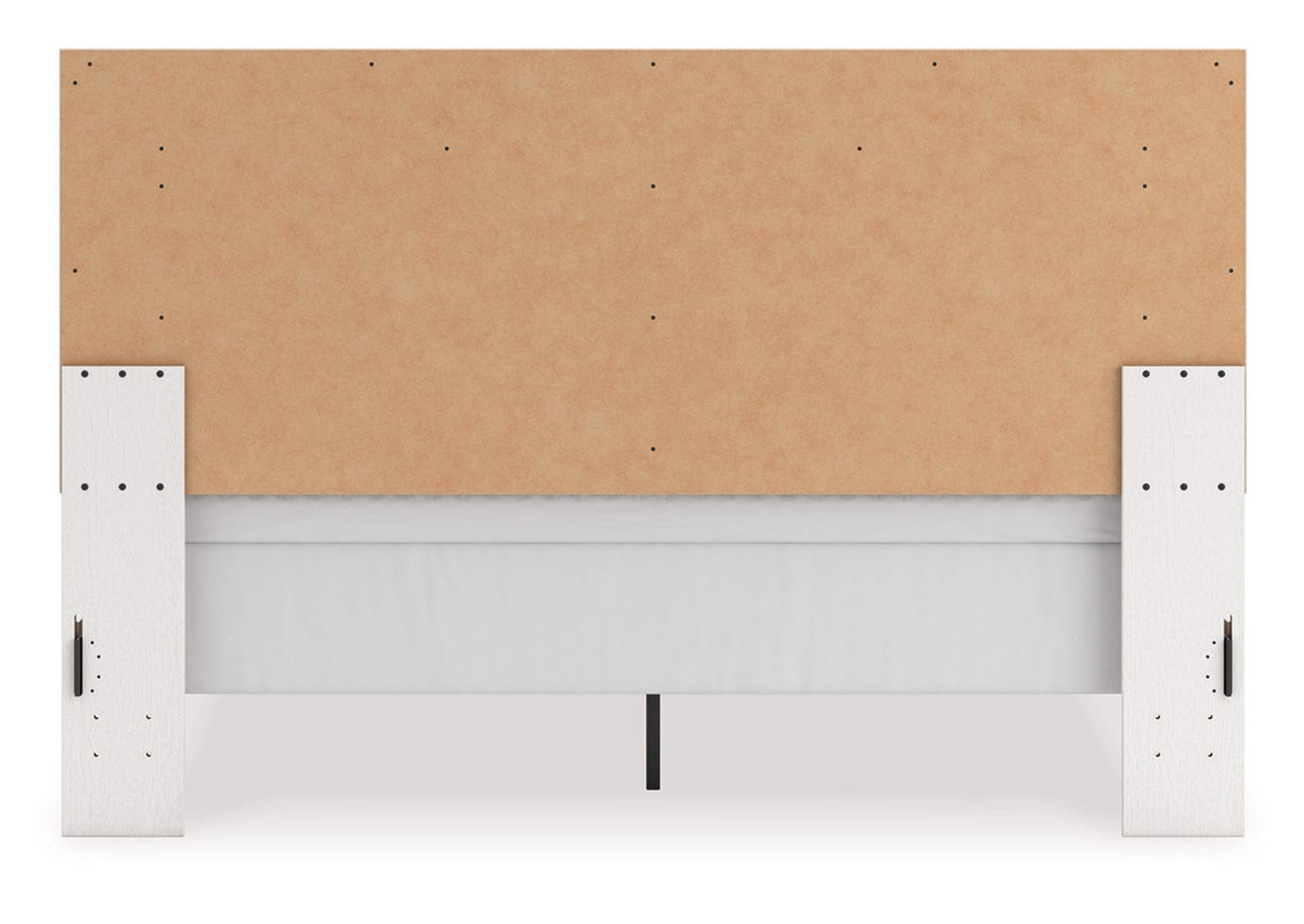 Zuraleus King Upholstered Panel Bed image 6