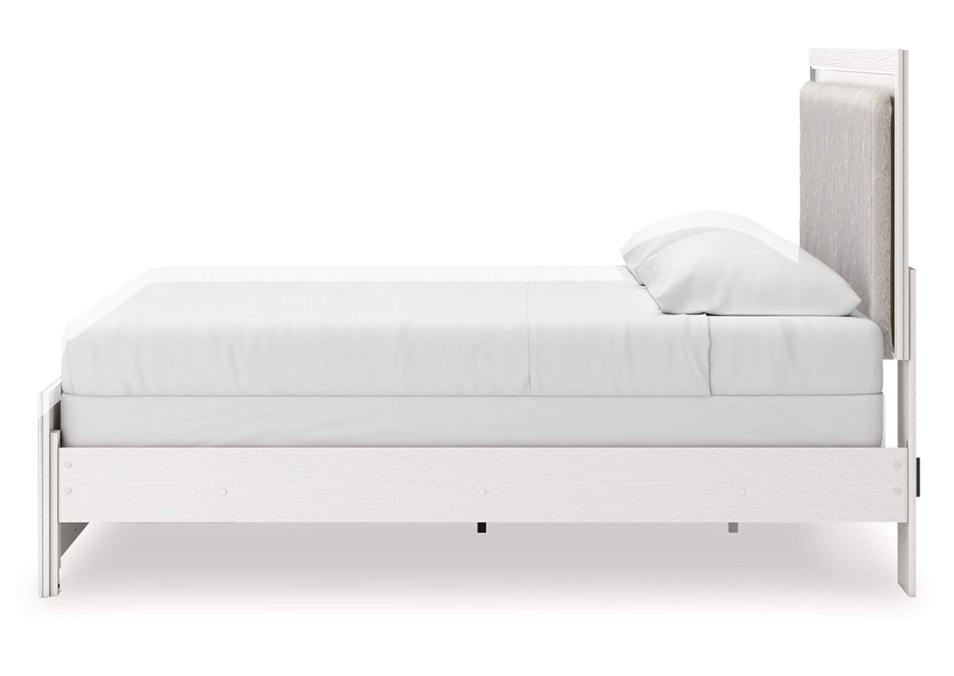 Zuraleus King Upholstered Panel Bed image 7