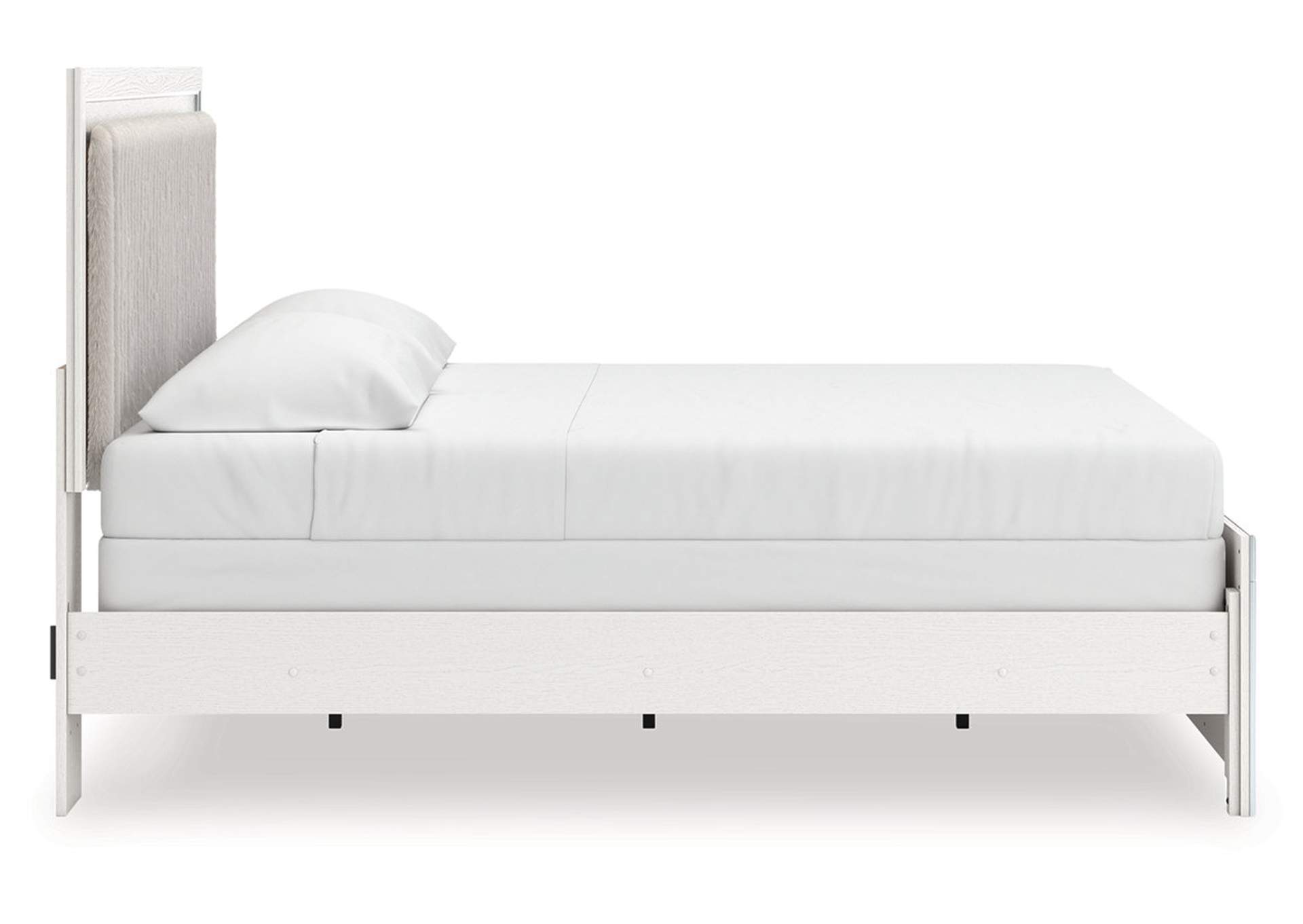 Zuraleus King Upholstered Panel Bed image 8