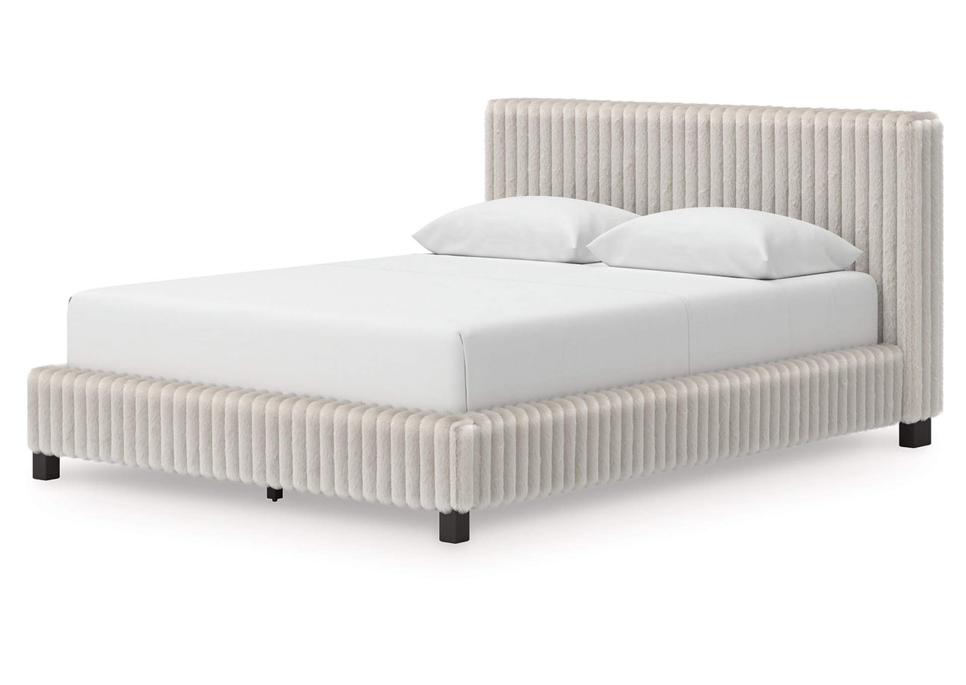 Zuraleus Queen Upholstered Bed image 3