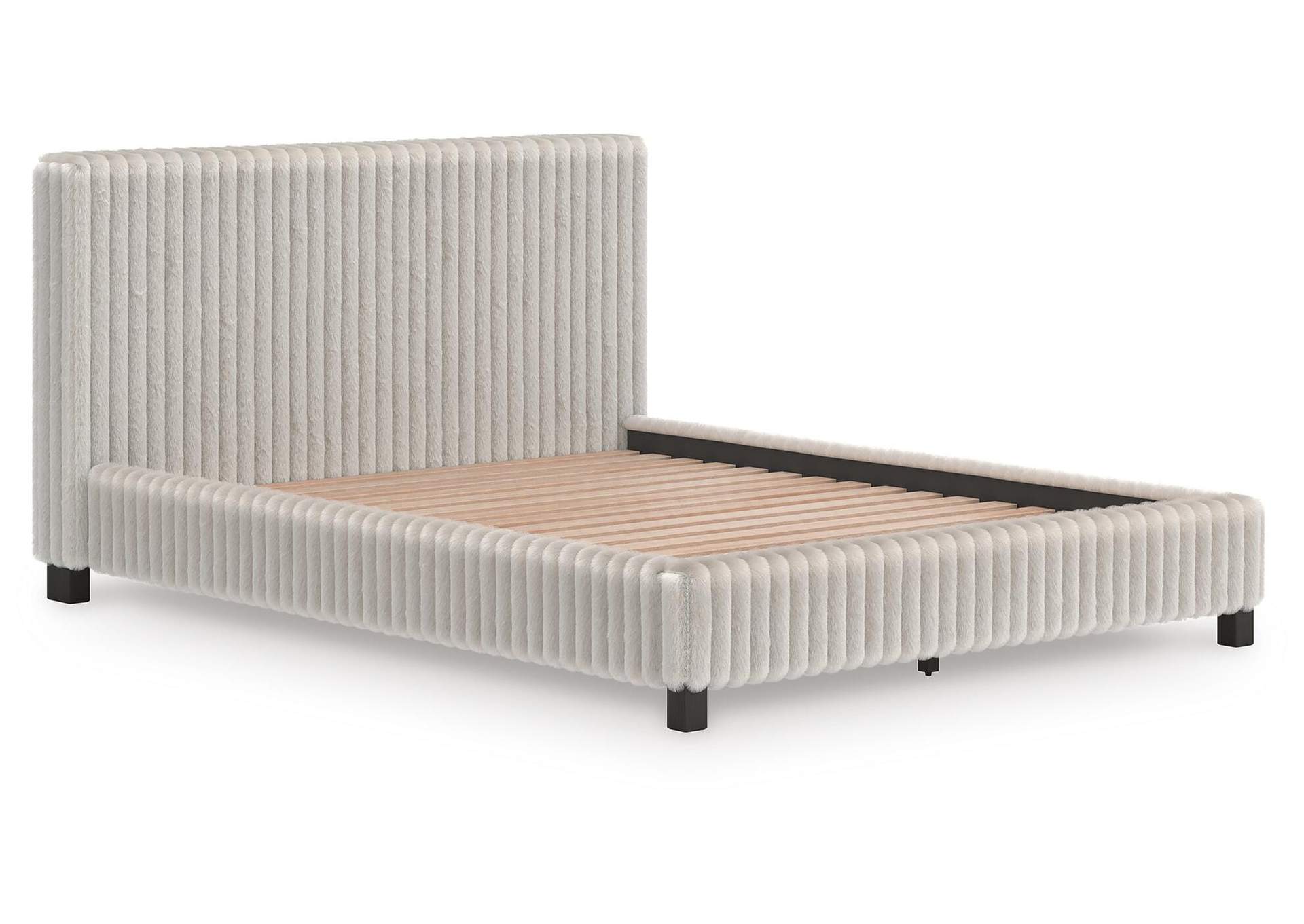 Zuraleus King Upholstered Bed image 6