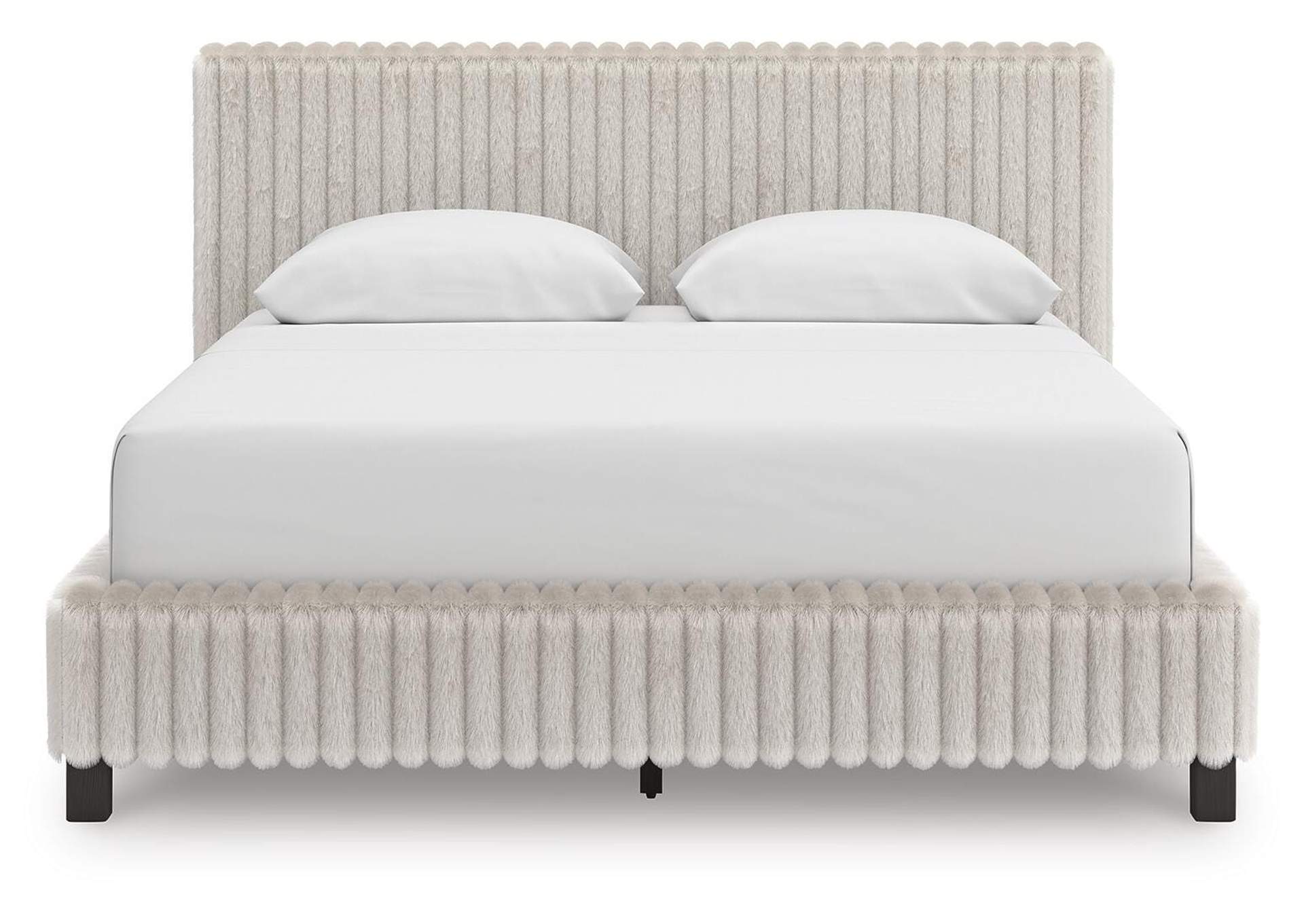 Zuraleus Queen Upholstered Bed image 6