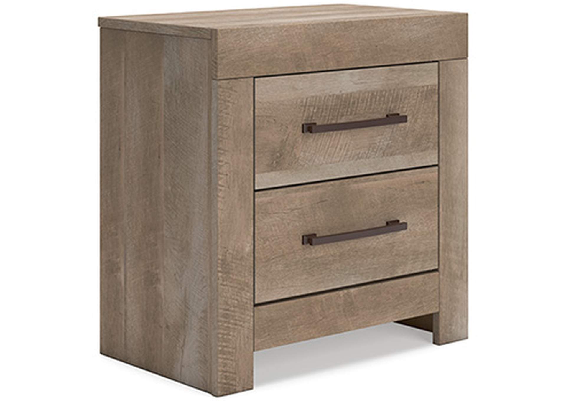 Gachester Nightstand image 8