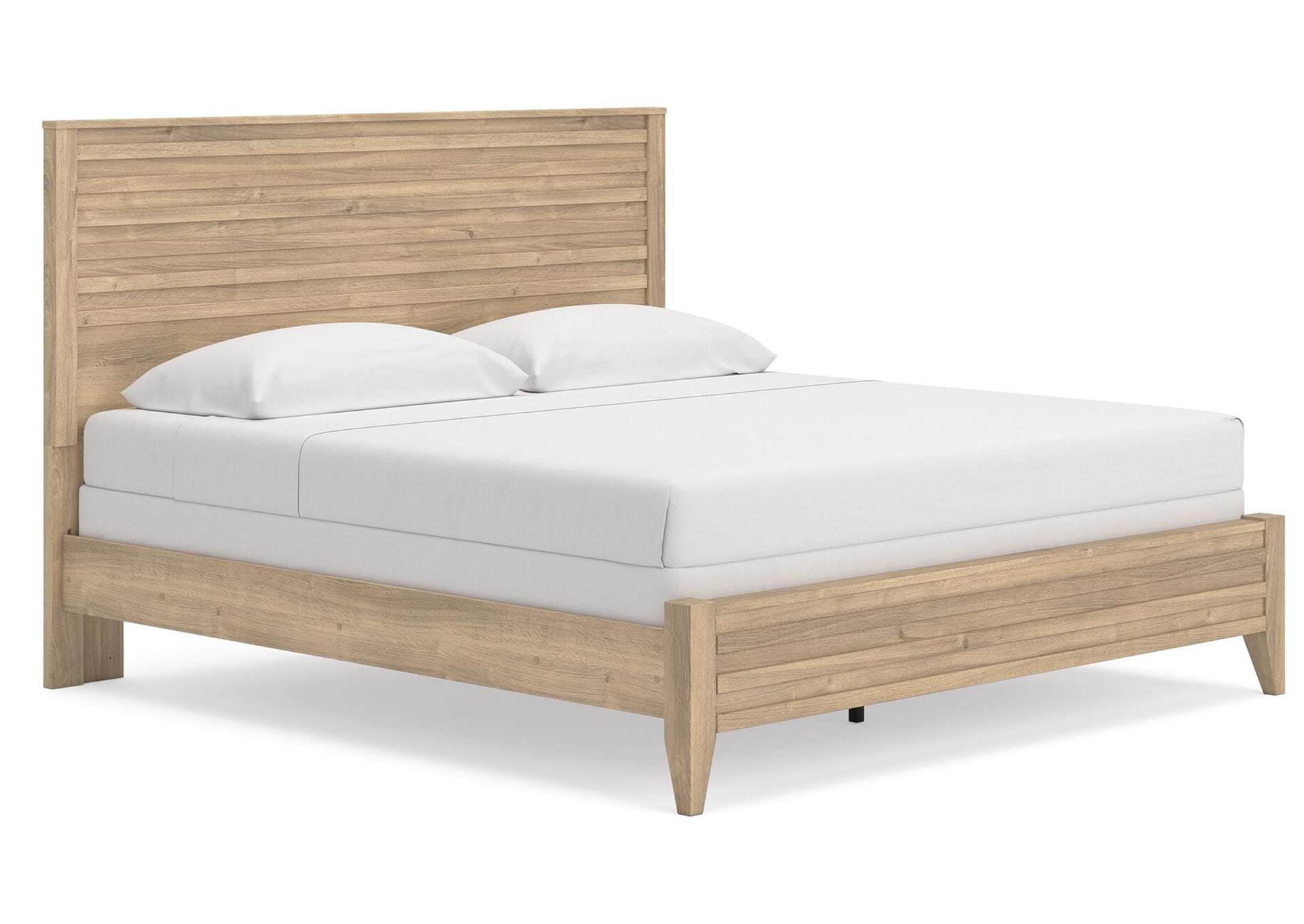 Holloway King Panel Bed image 1