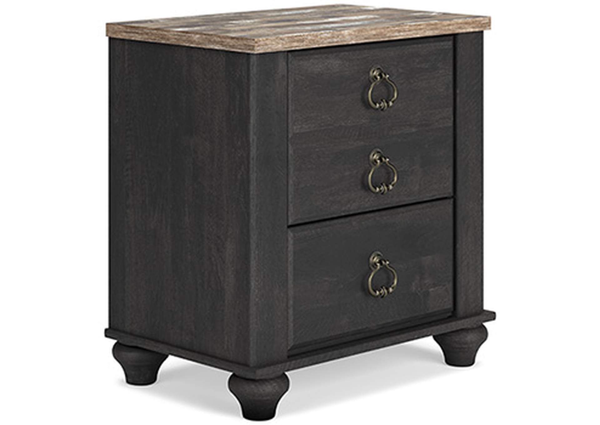 Nanforth Nightstand image 11