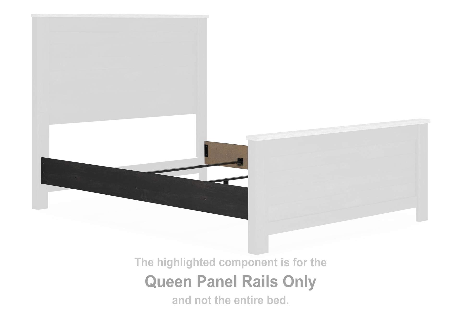 Nanforth Queen Panel Bed image 12